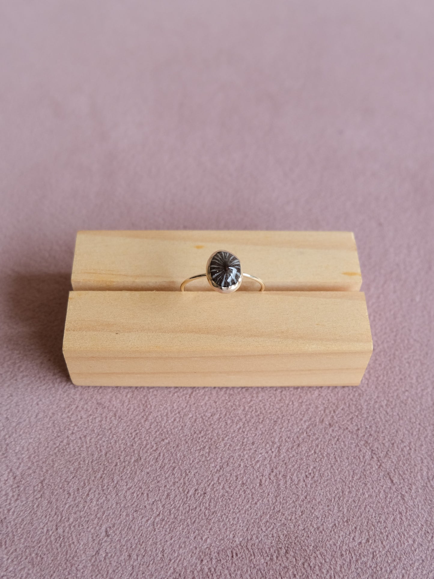 ʻOpihi Ring