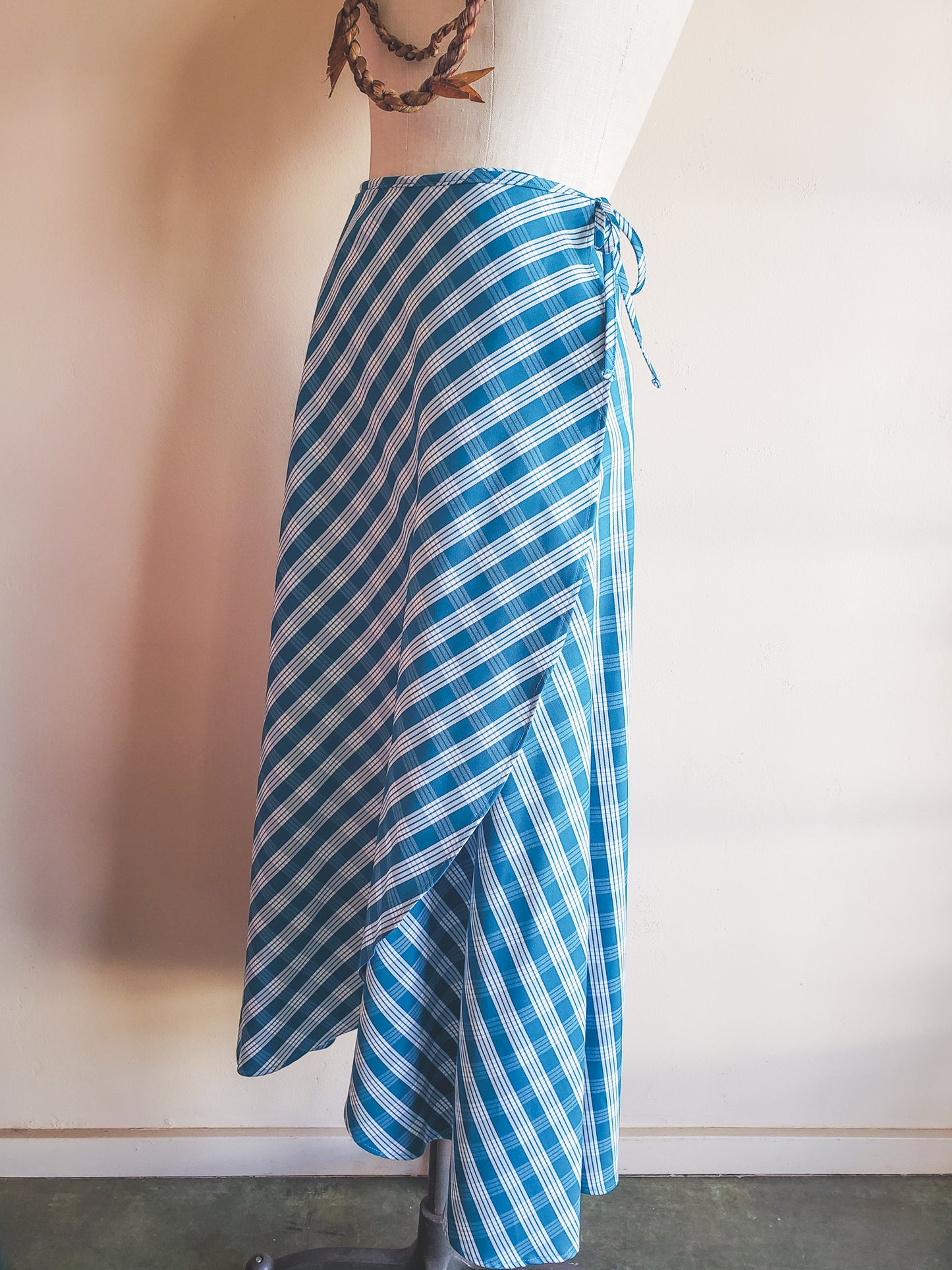 Palaka Skirt