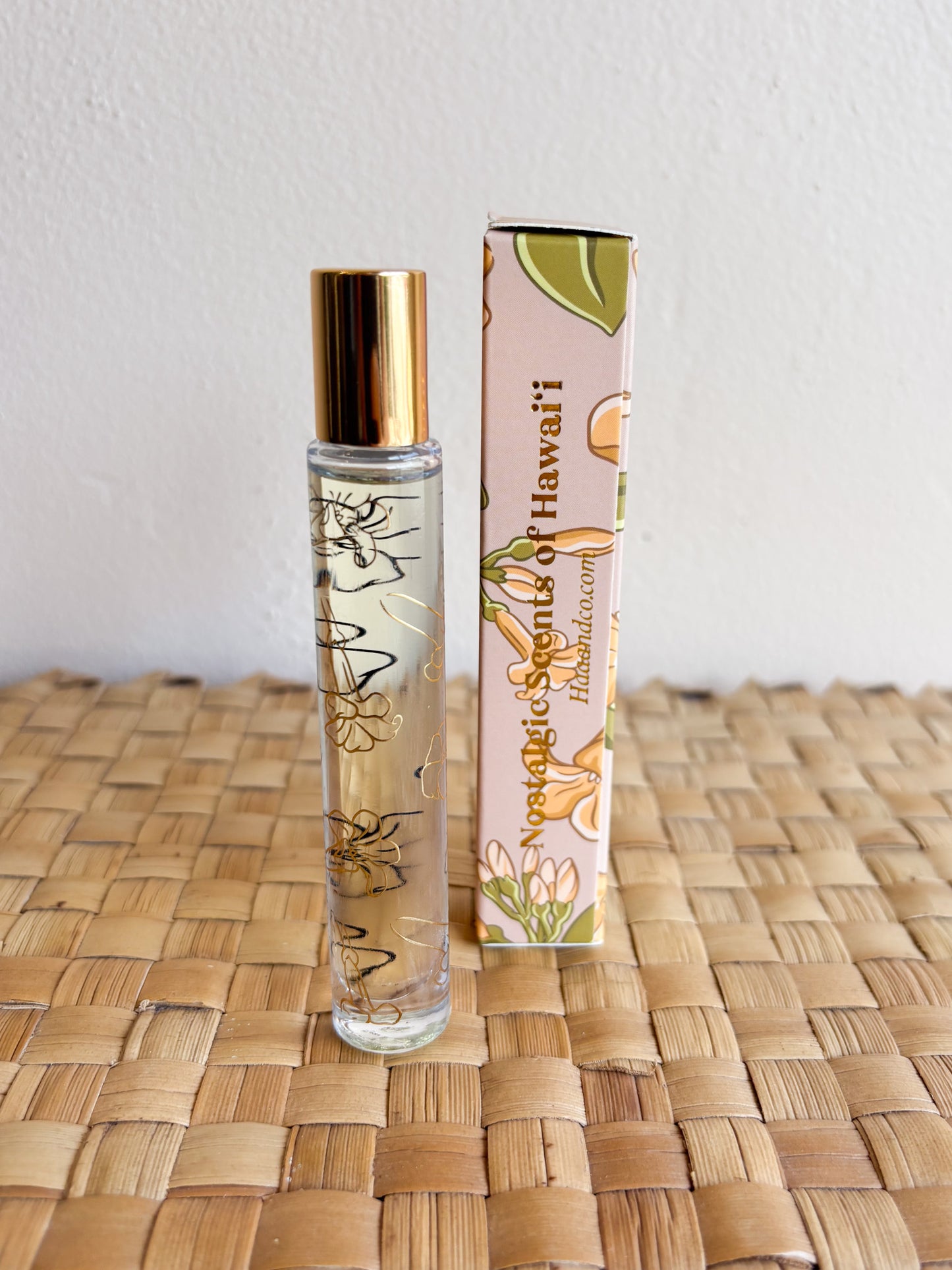Natural Perfume Oil Blends