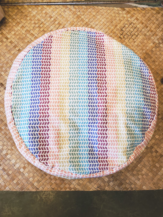 Pouf Ottoman