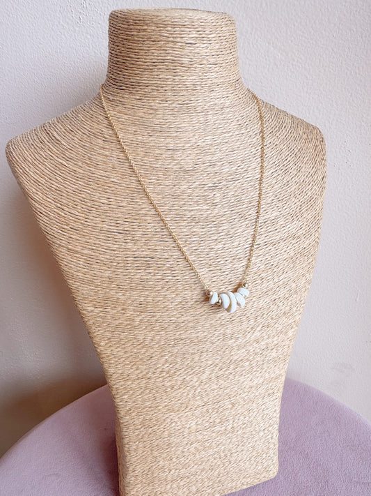 Puka Necklace