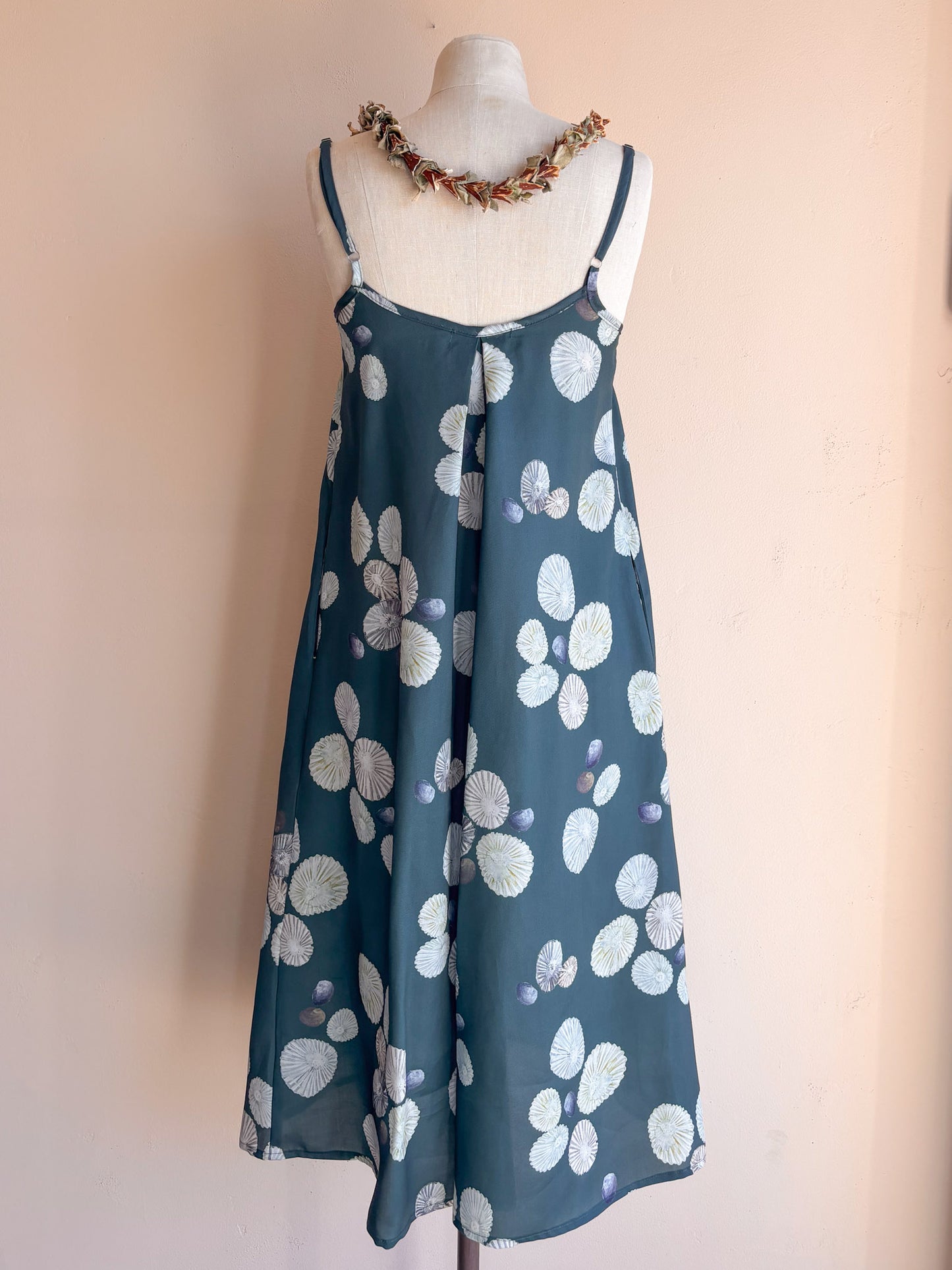 Strappy Mu‘u  Midi