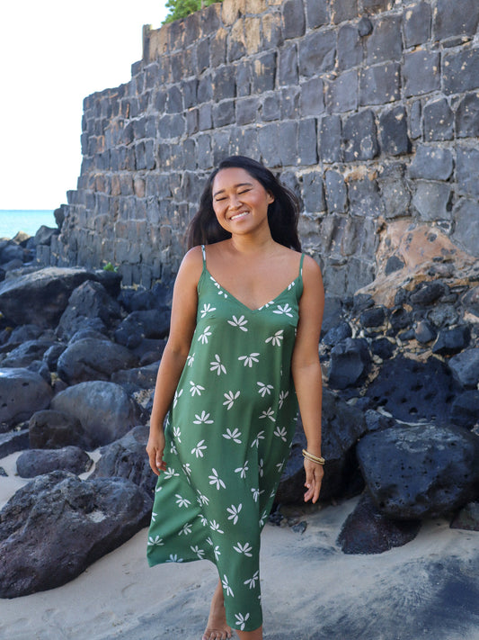 Strappy Muʻu  Midi