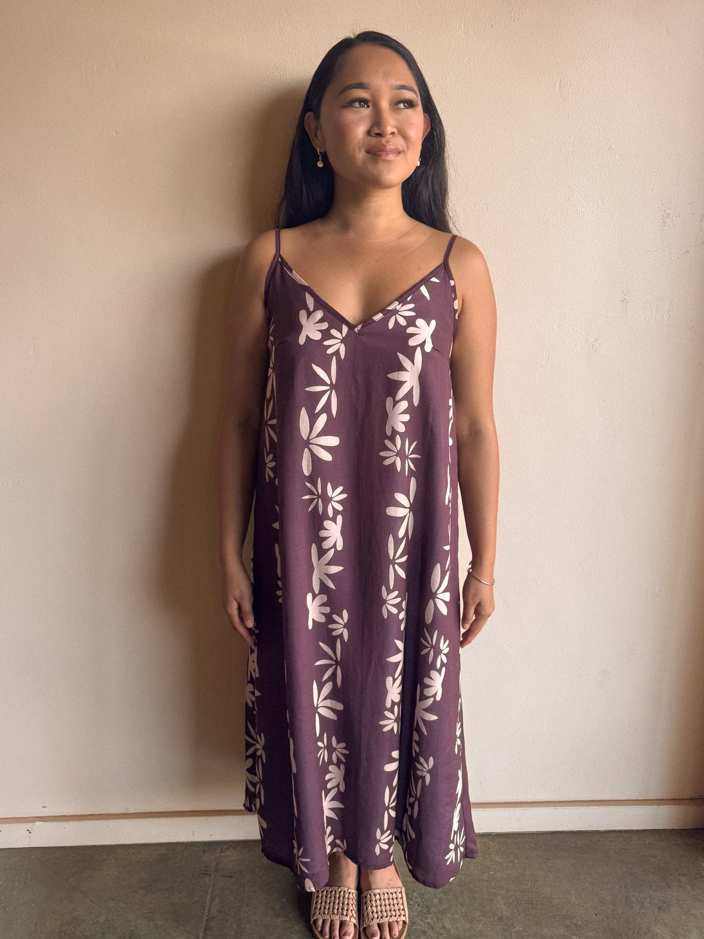 Strappy Muʻu Midi