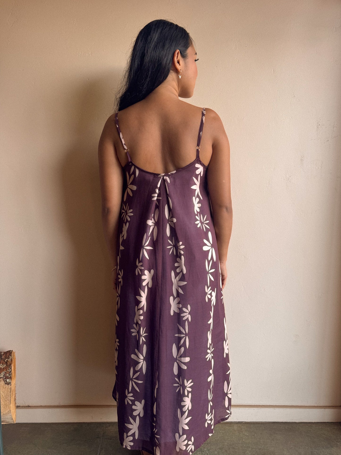 Strappy Muʻu Midi