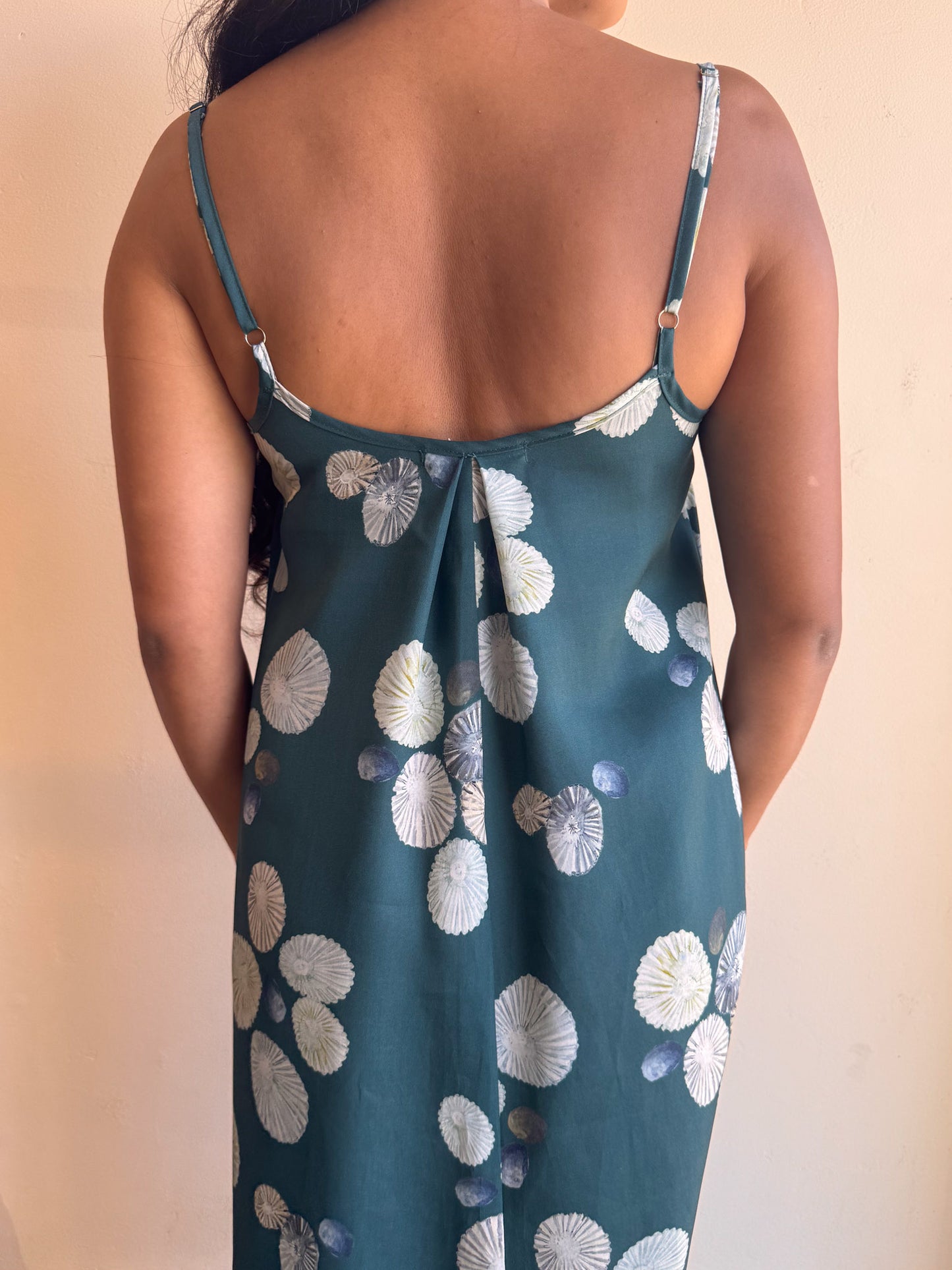Strappy Mu‘u  Midi