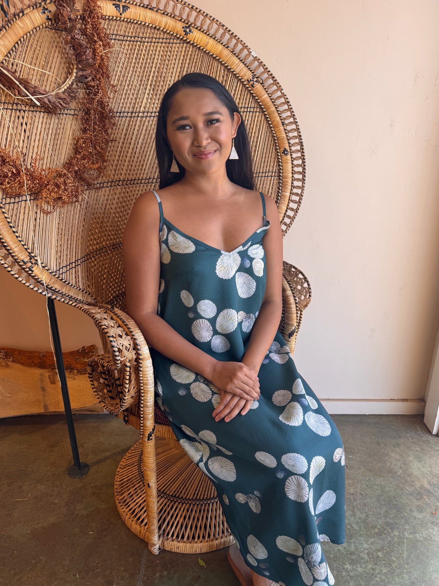 Strappy Mu‘u  Midi