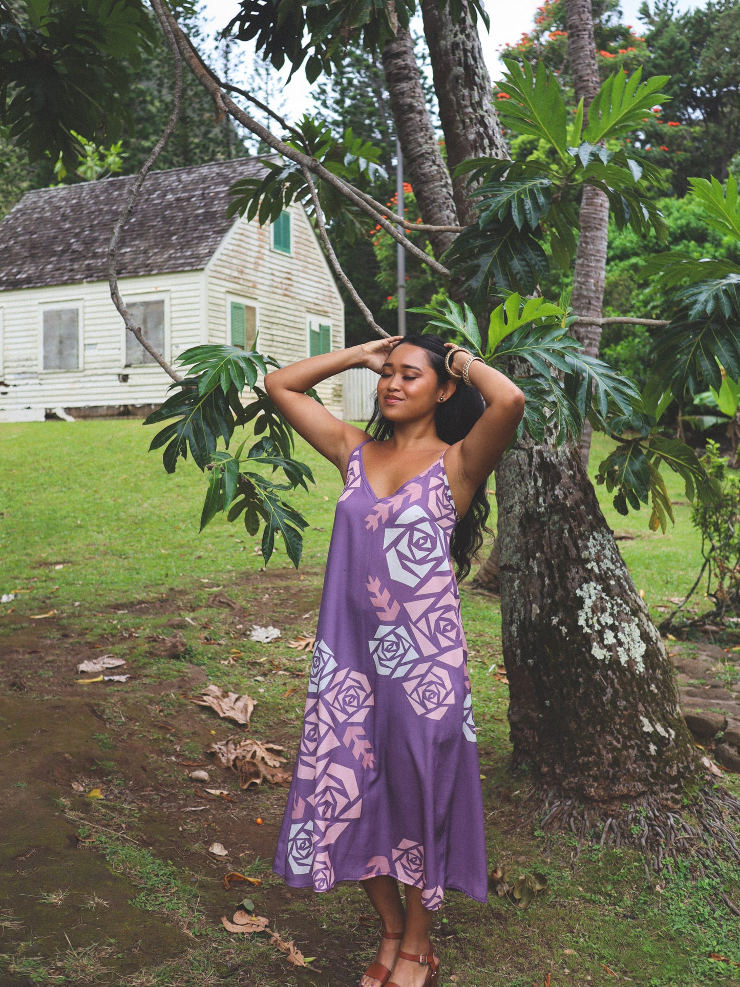 Strappy Muʻu  Midi
