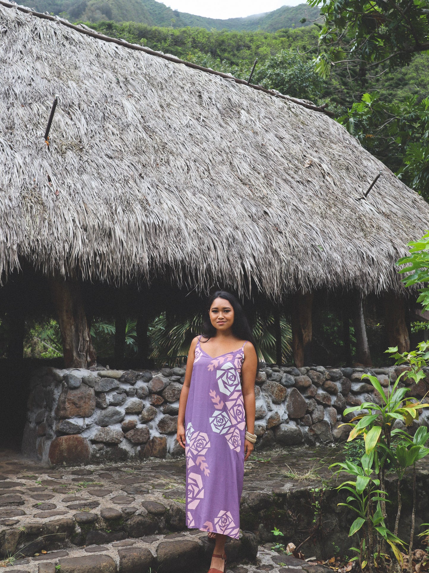 Strappy Muʻu  Midi