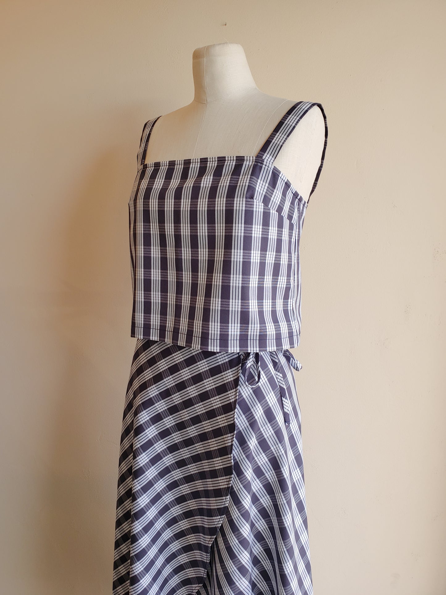 Palaka Skirt
