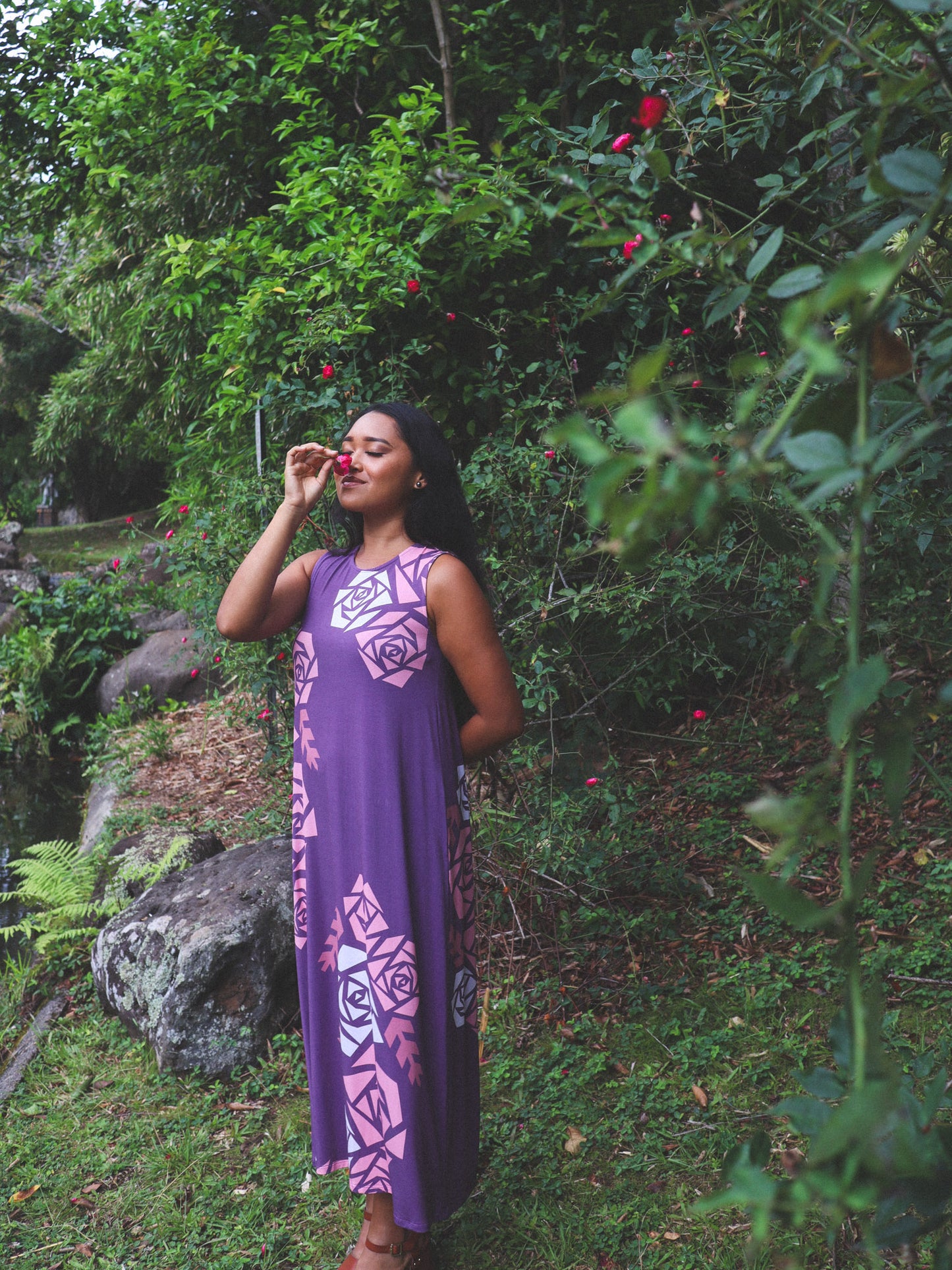Tank Midi Dress
