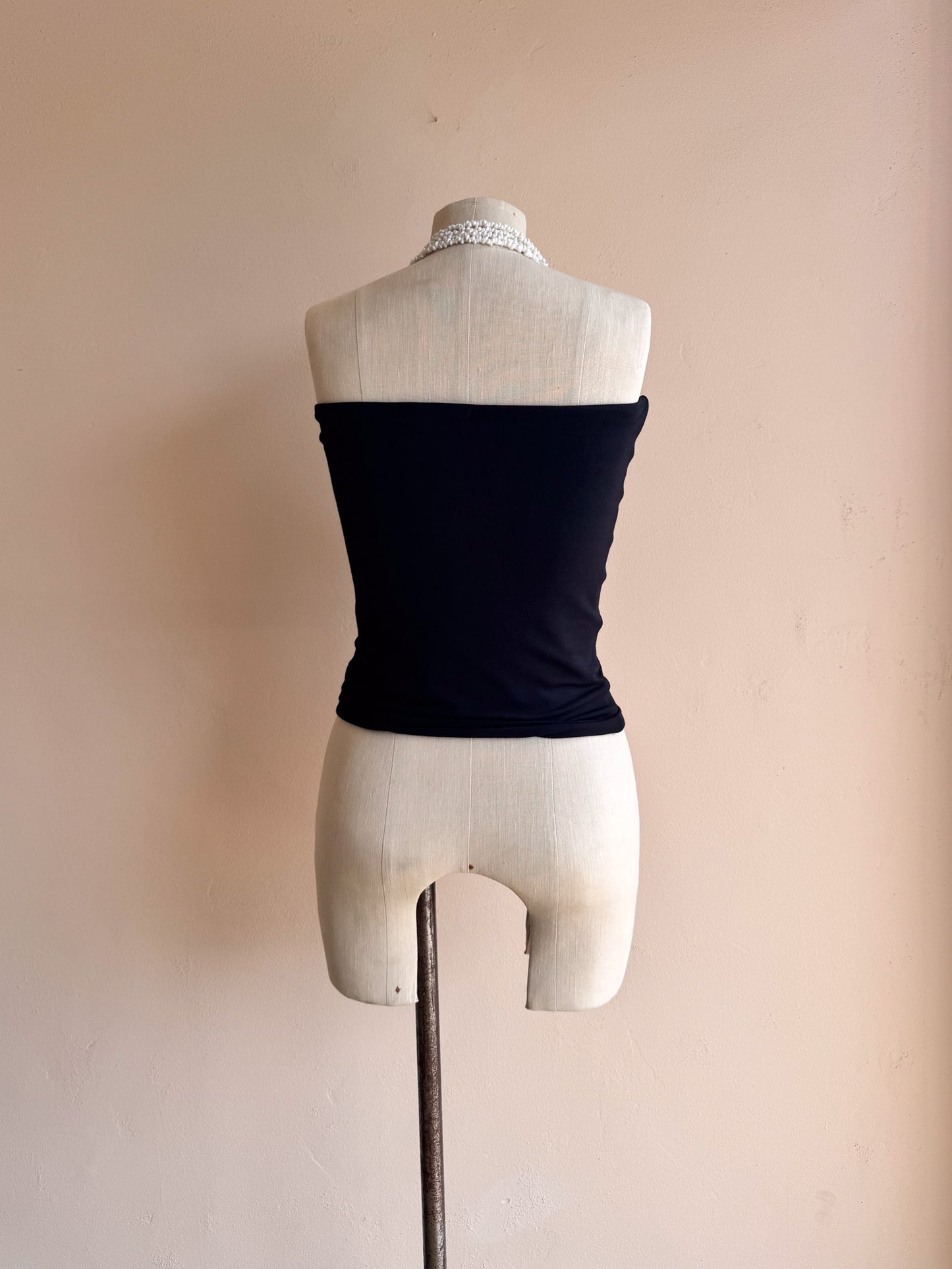 Tube Top Black