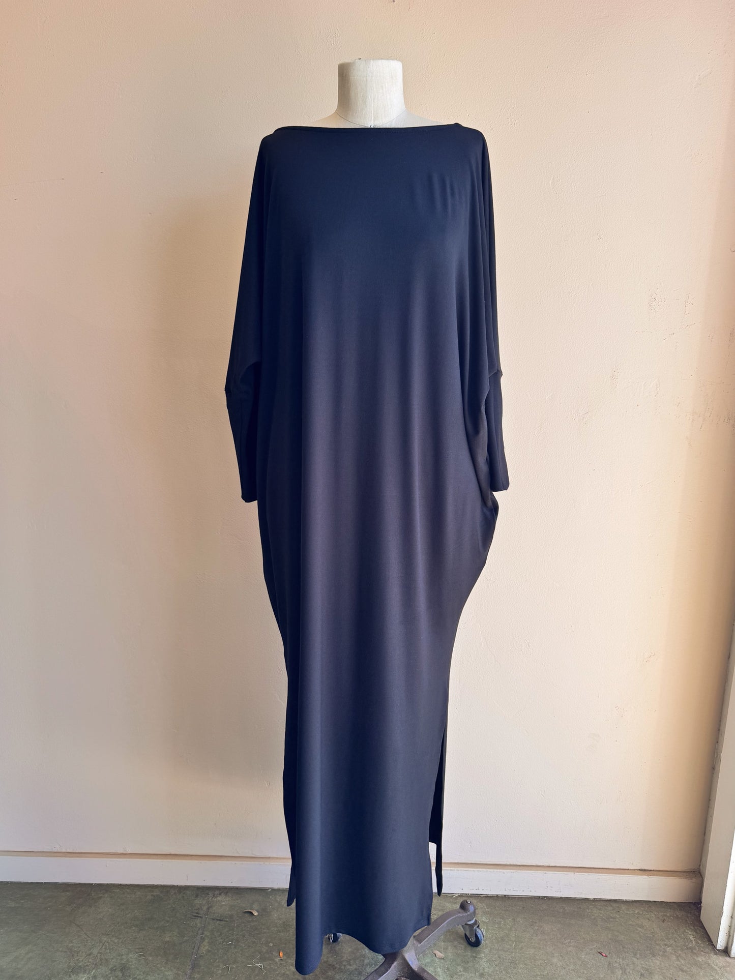 Uluwehi Maxi Black