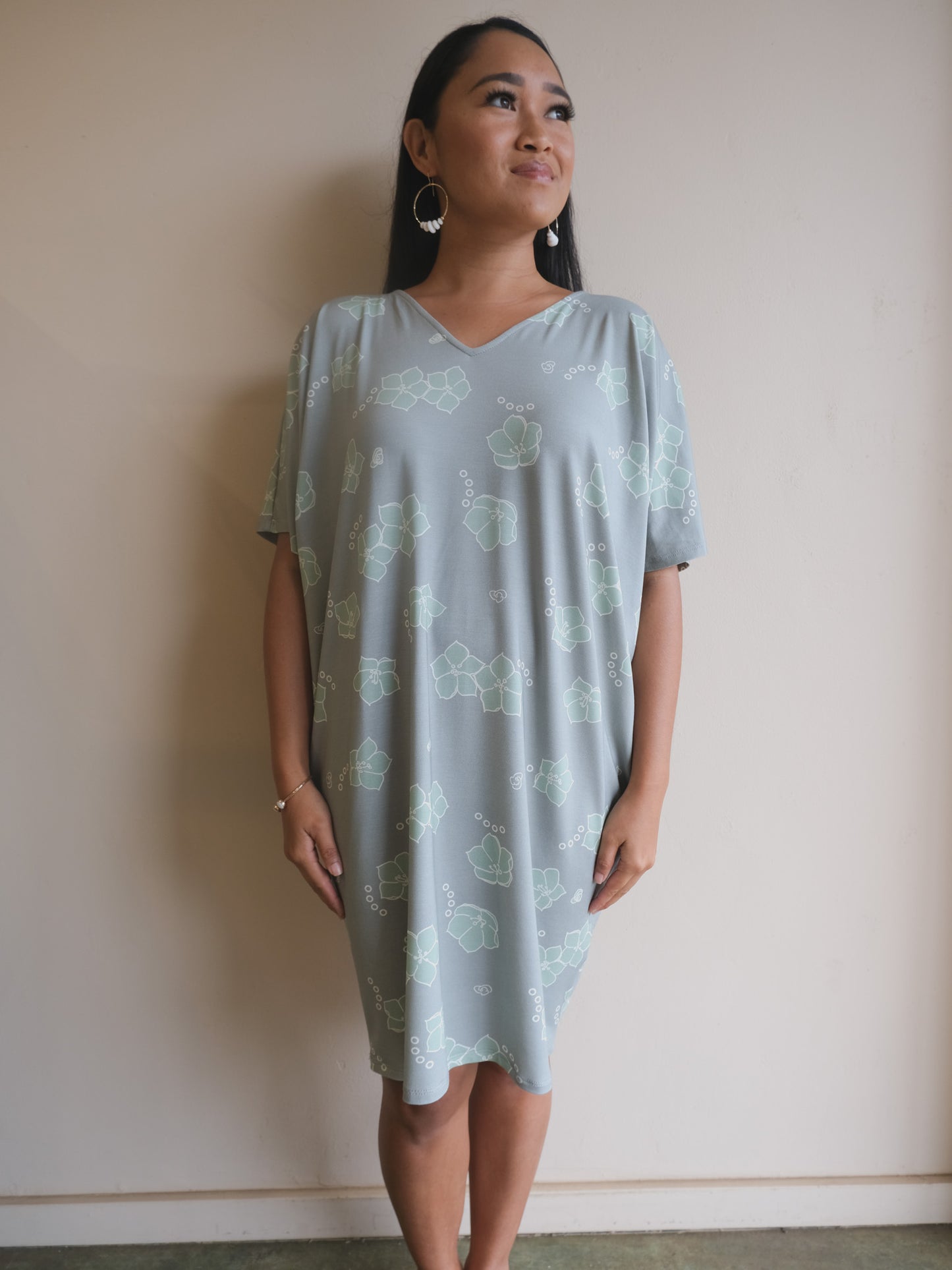 Uluwehi Mini Jade Pāʻū o Hiʻiaka
