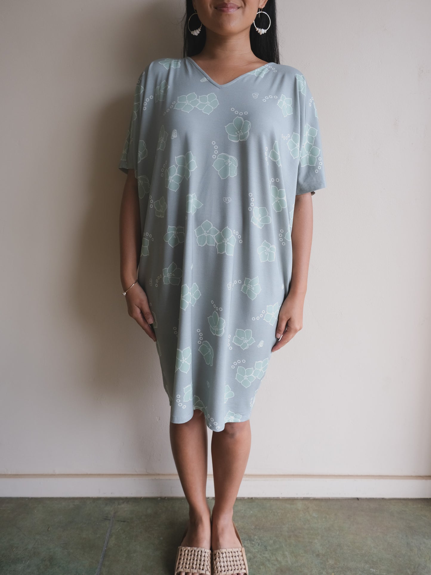 Uluwehi Mini Jade Pāʻū o Hiʻiaka