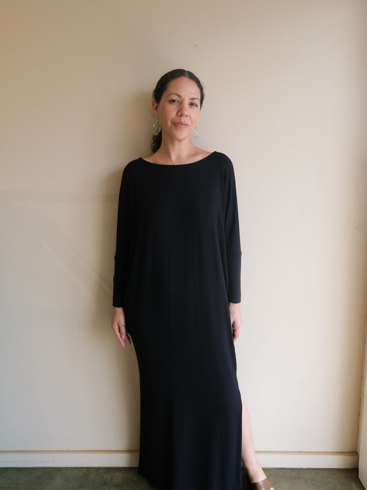 Uluwehi Maxi Black