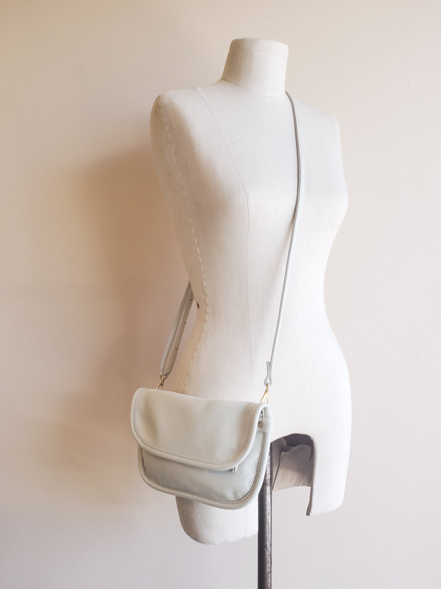Leather Trixie Bag - Kūlua Collab