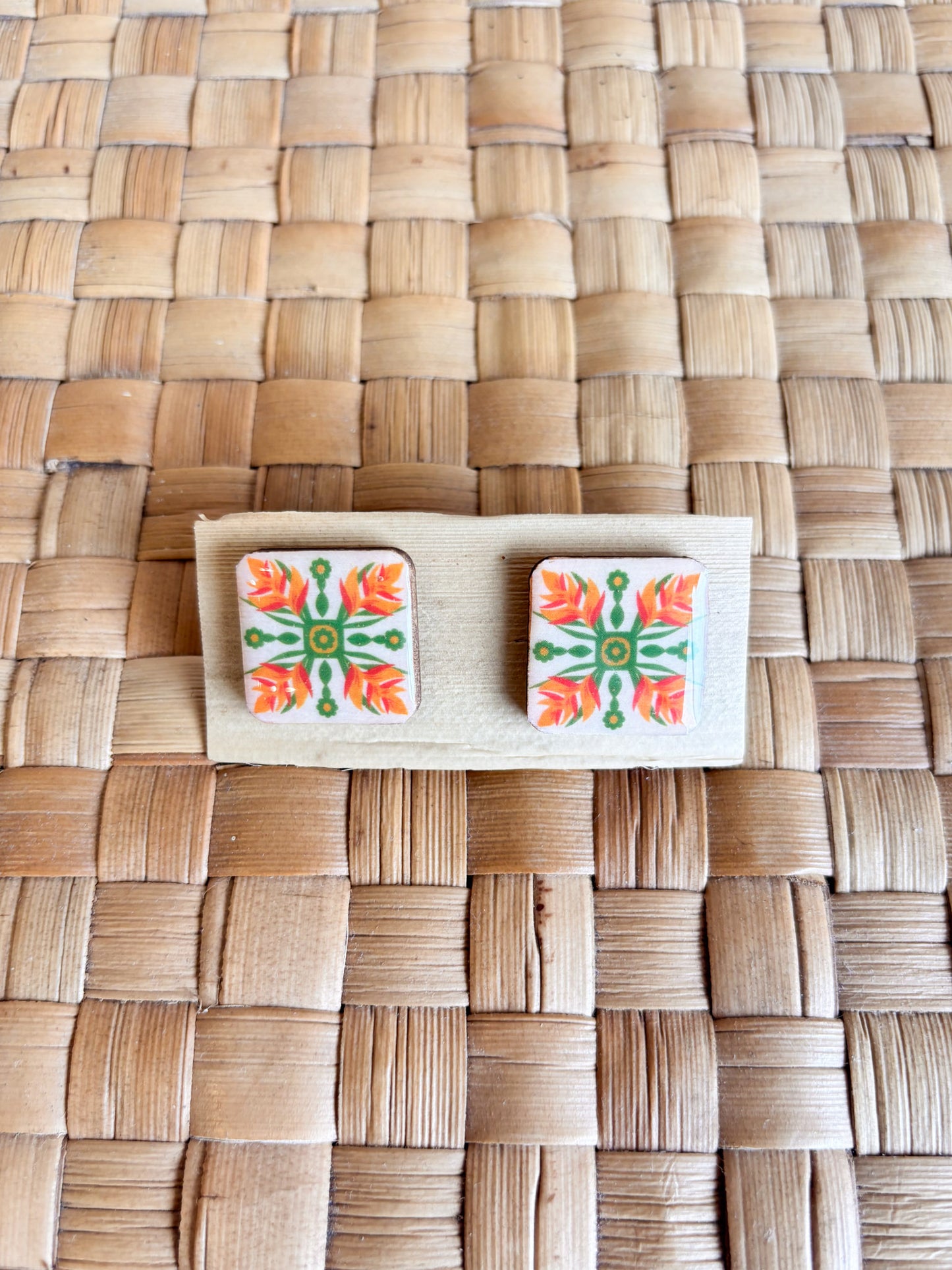 Vintage Inspired Earrings