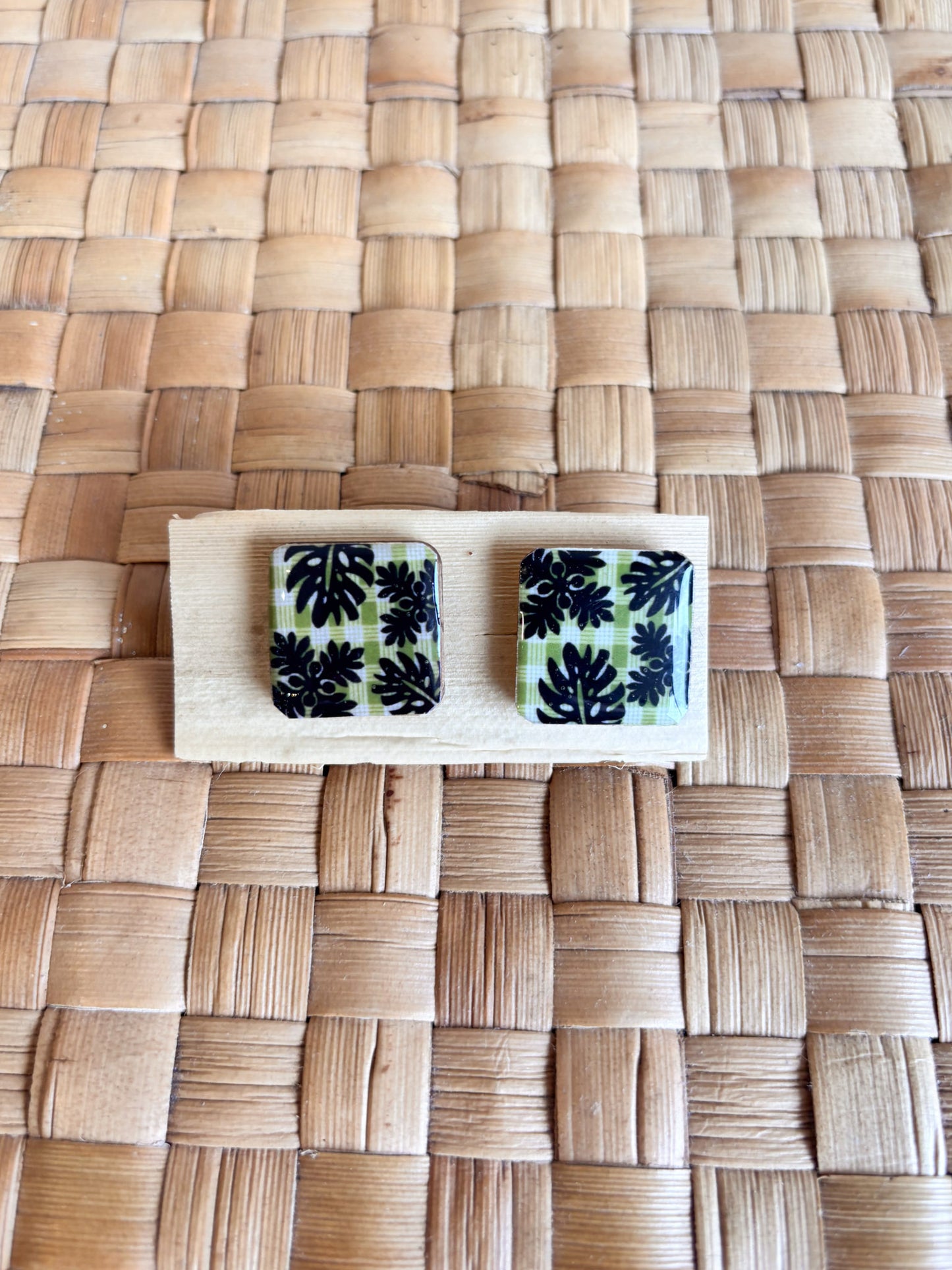 Vintage Inspired Earrings