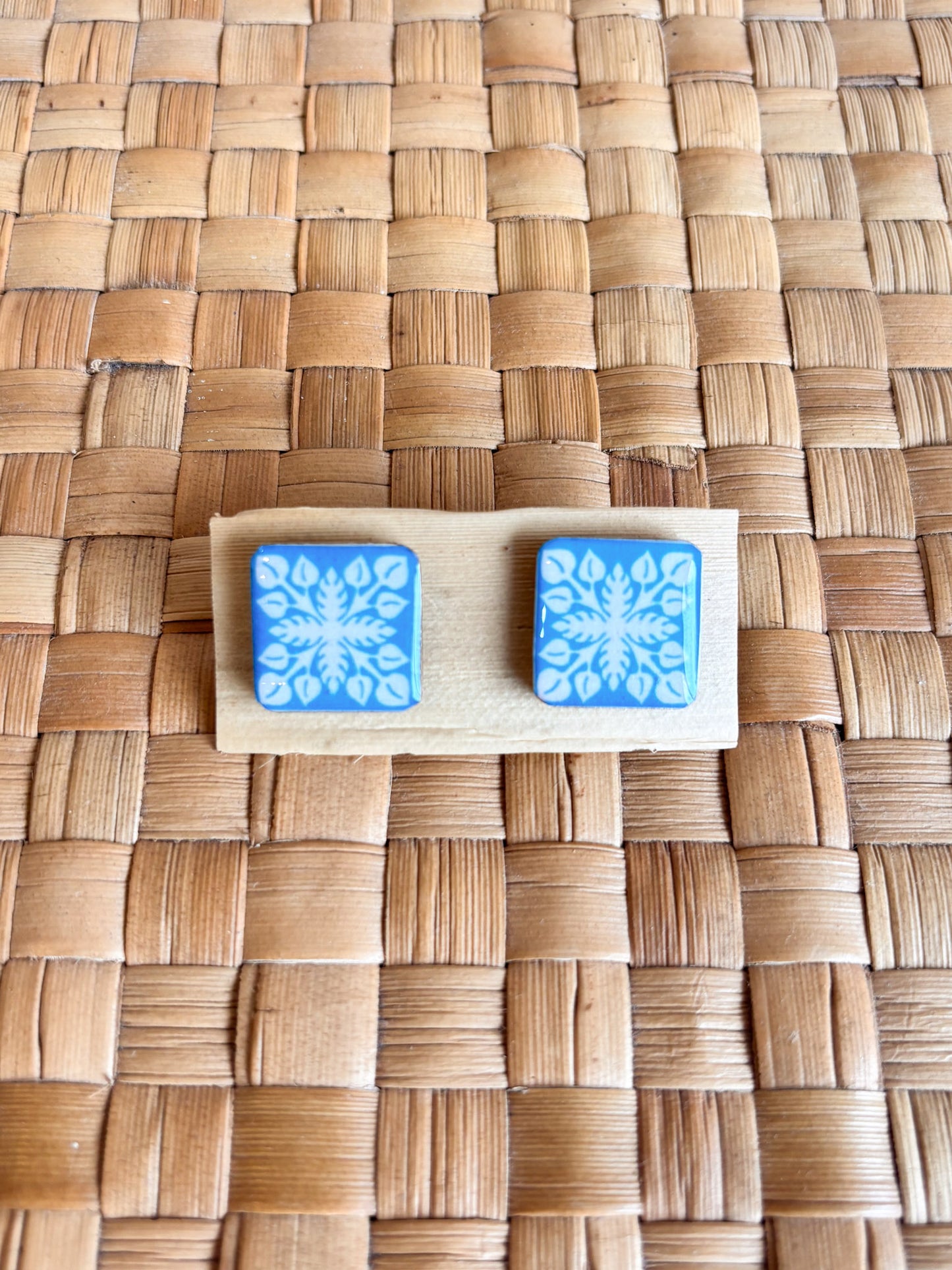 Vintage Inspired Earrings