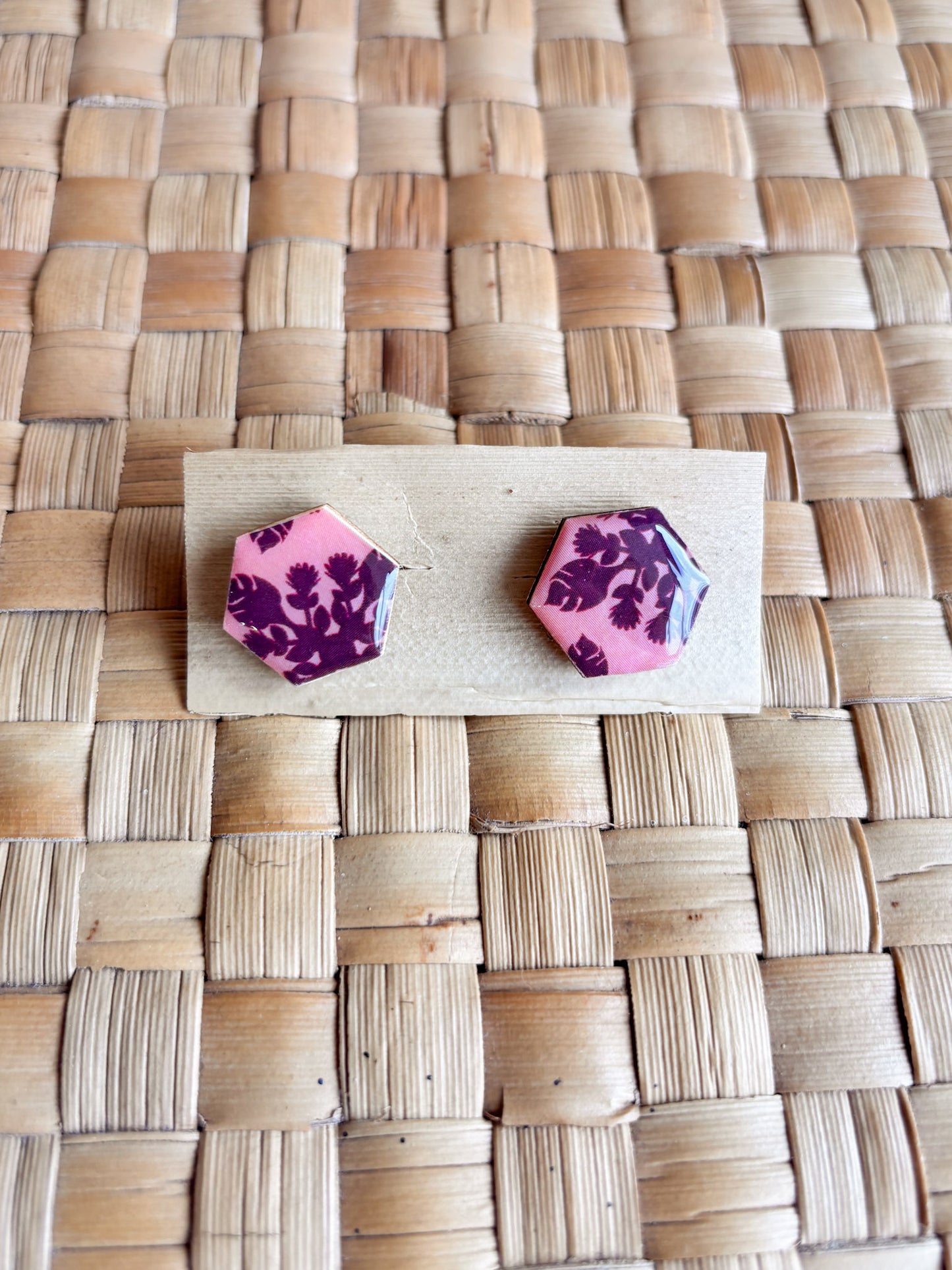 Vintage Inspired Earrings