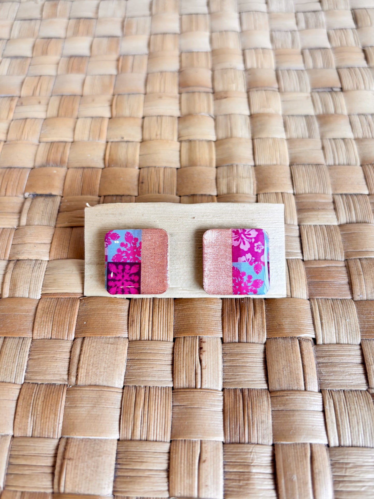 Vintage Inspired Earrings