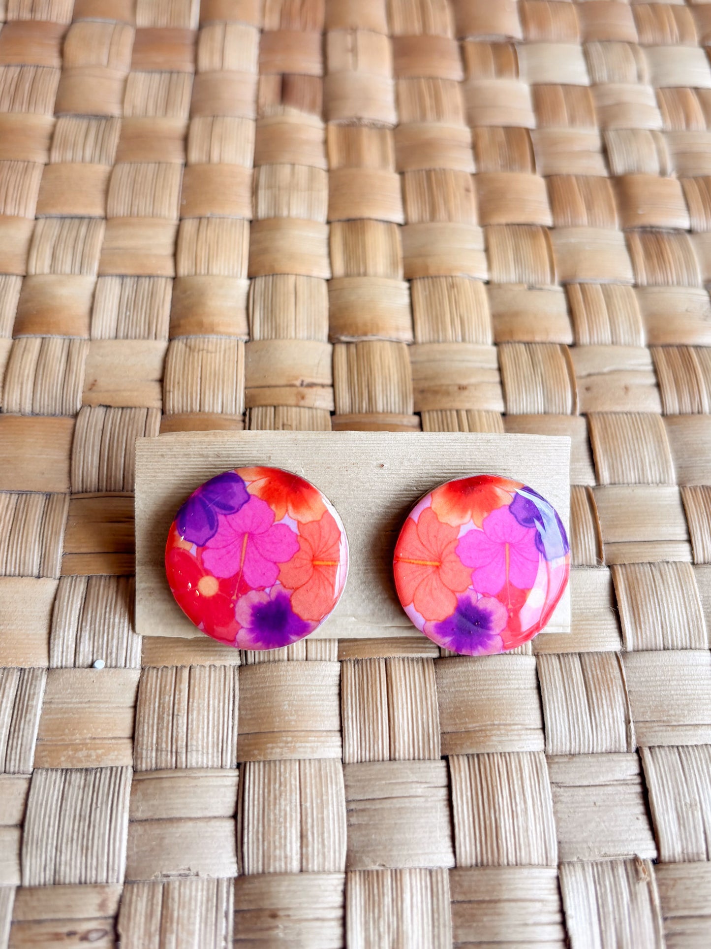 Vintage Inspired Earrings