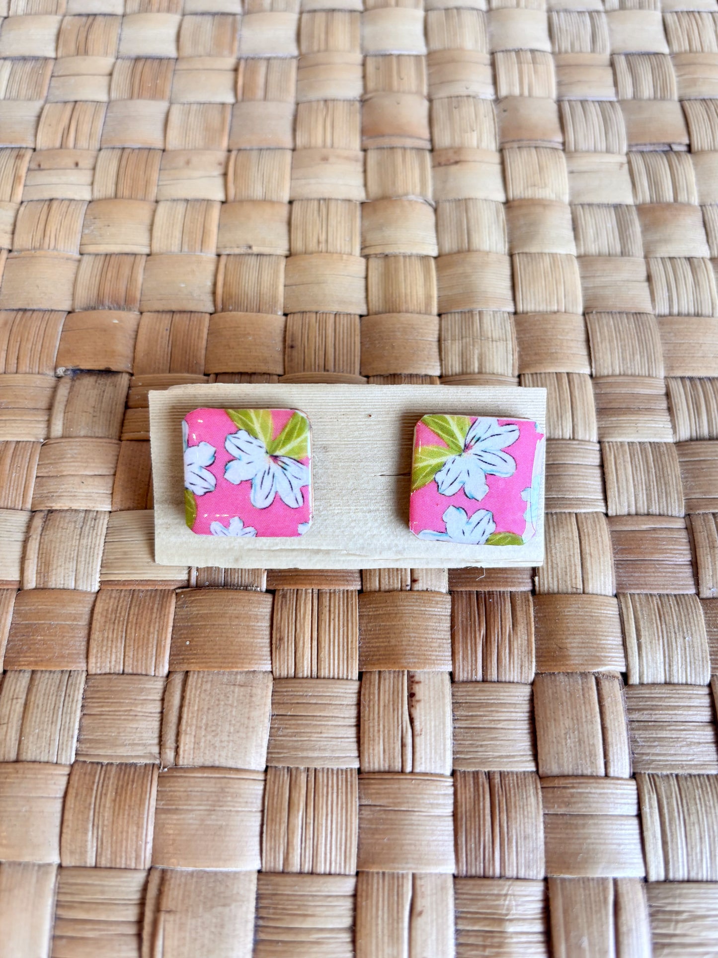 Vintage Inspired Earrings