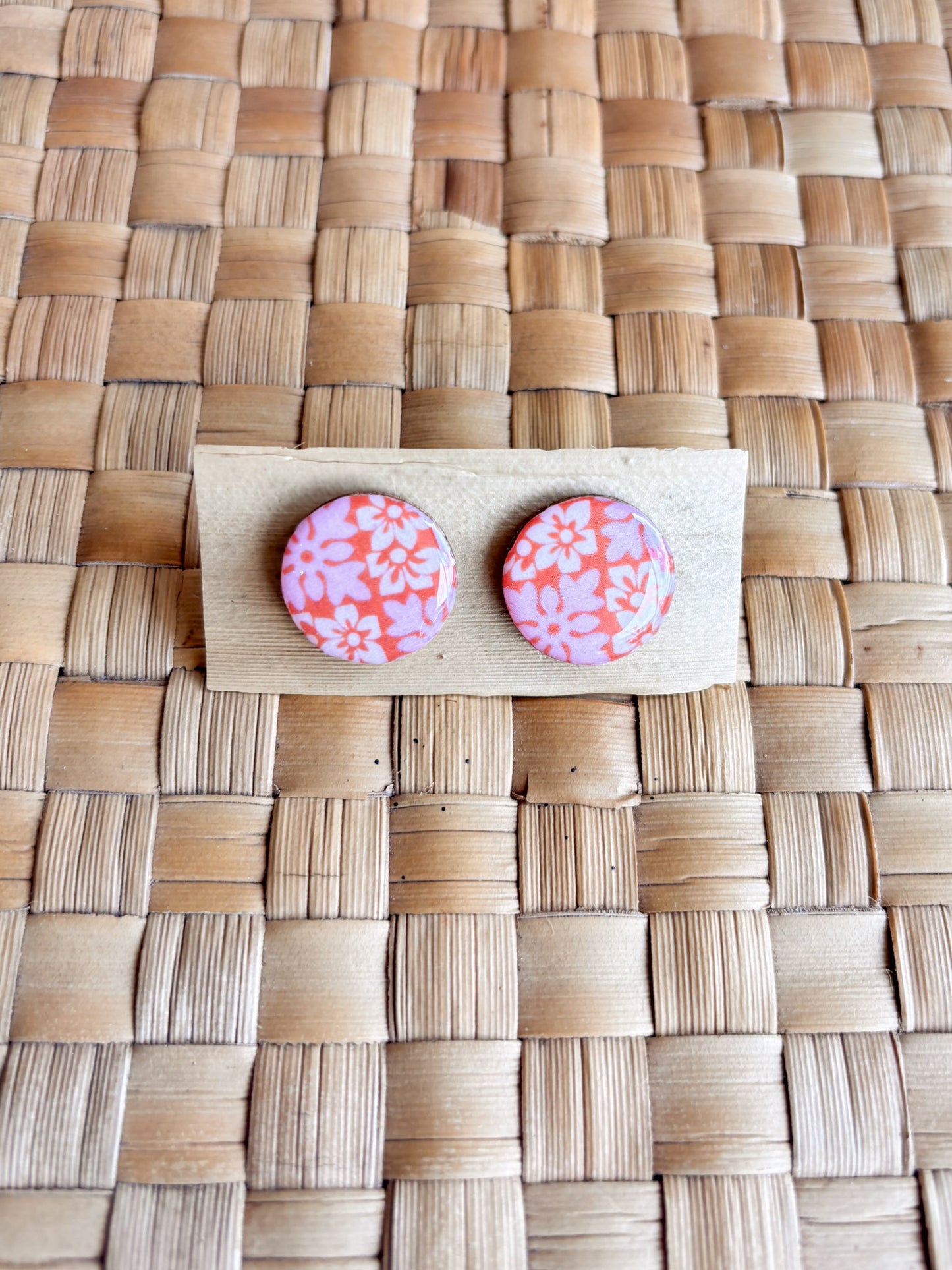 Vintage Inspired Earrings