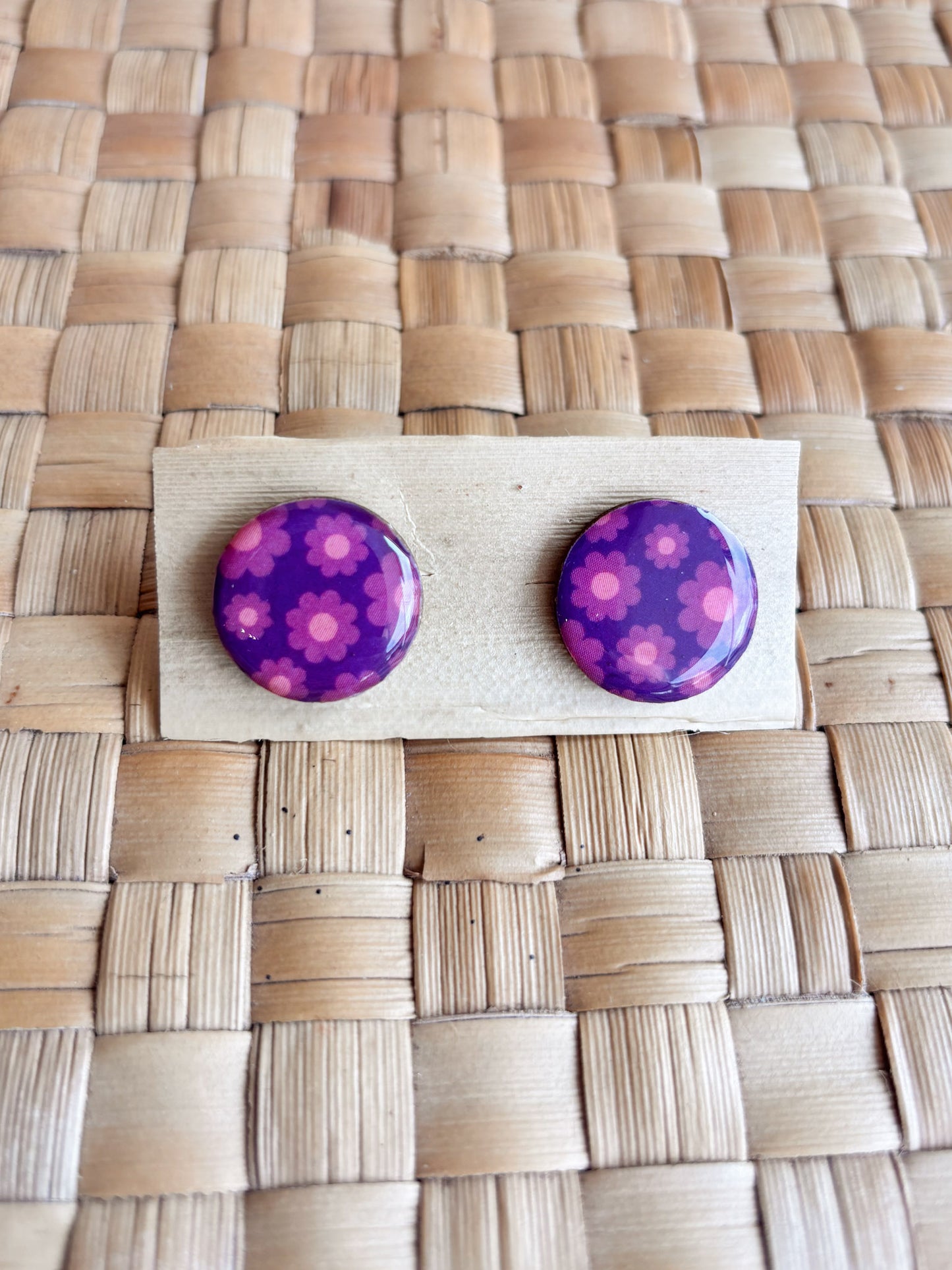 Vintage Inspired Earrings