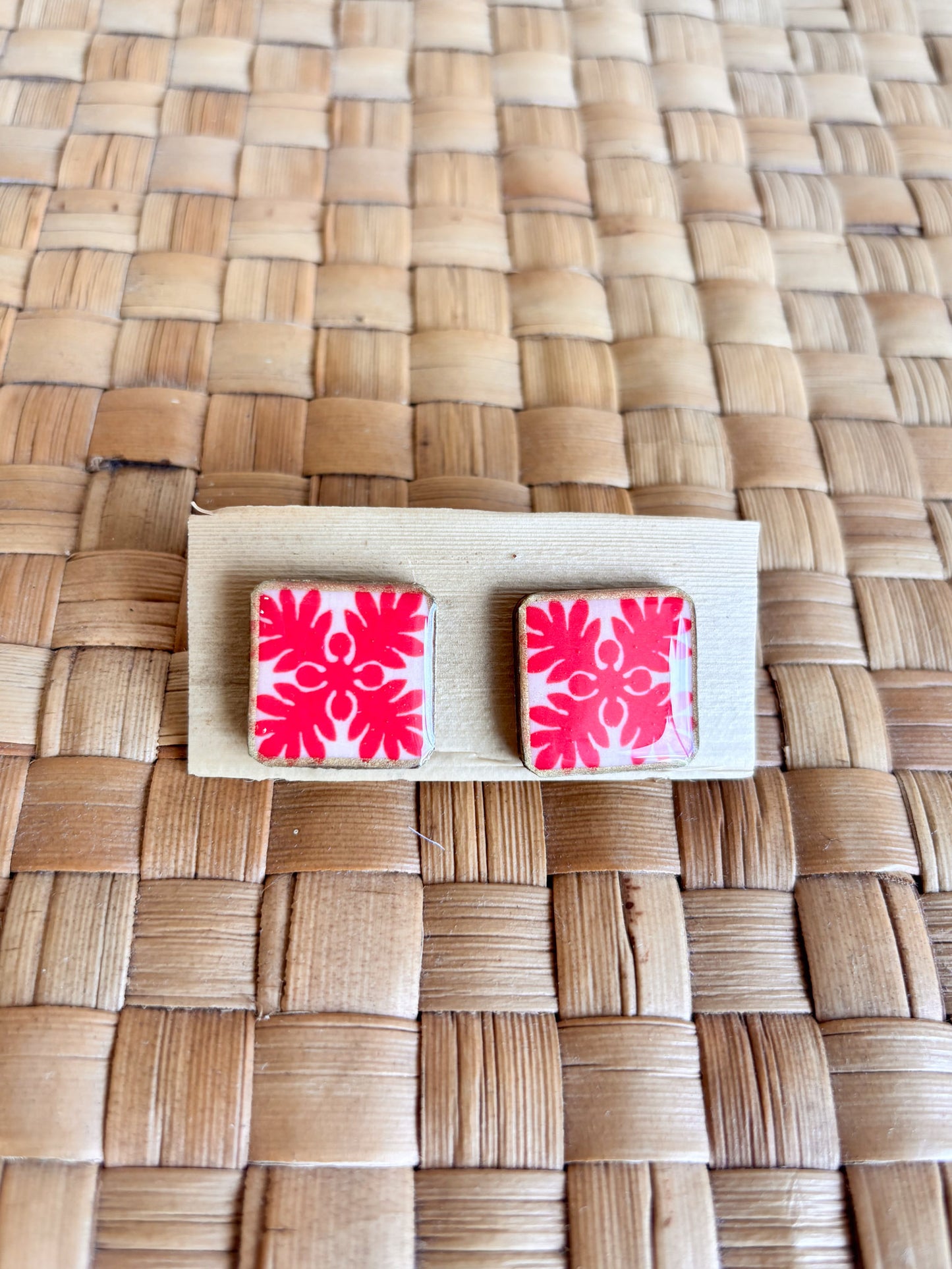 Vintage Inspired Earrings