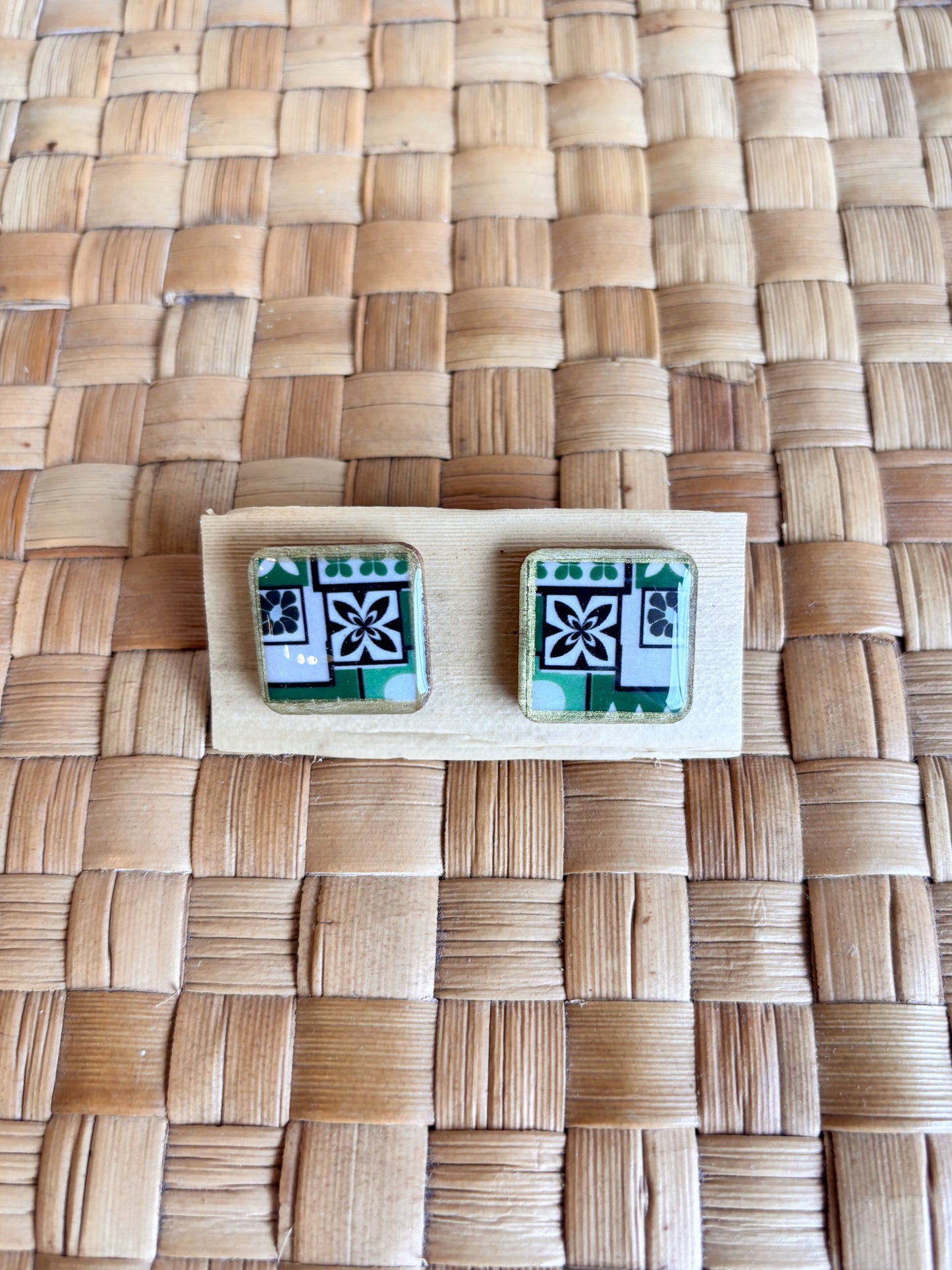 Vintage Inspired Earrings