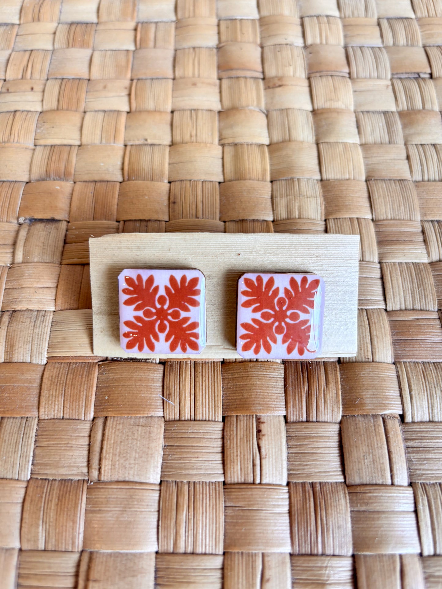 Vintage Inspired Earrings