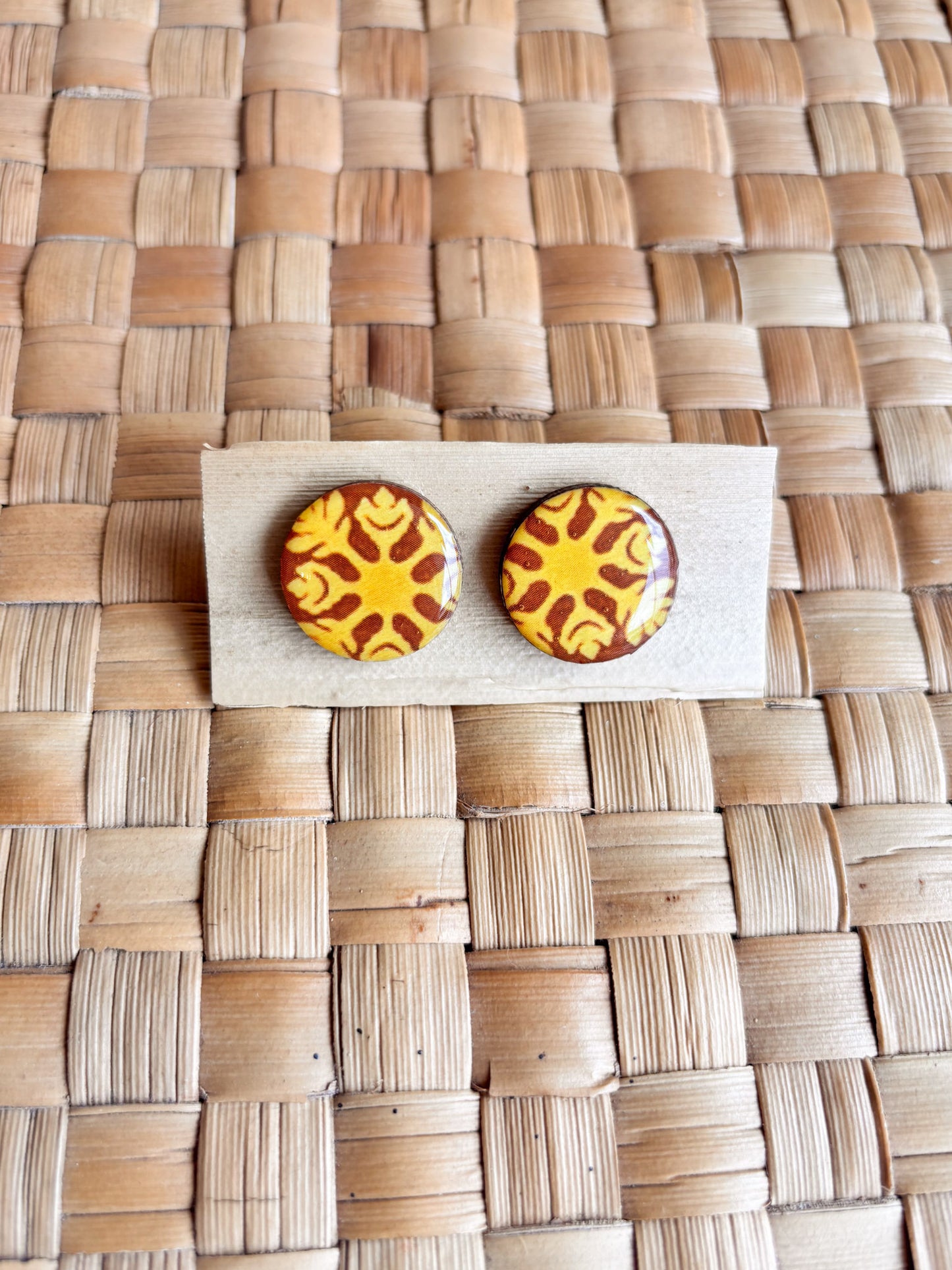 Vintage Inspired Earrings