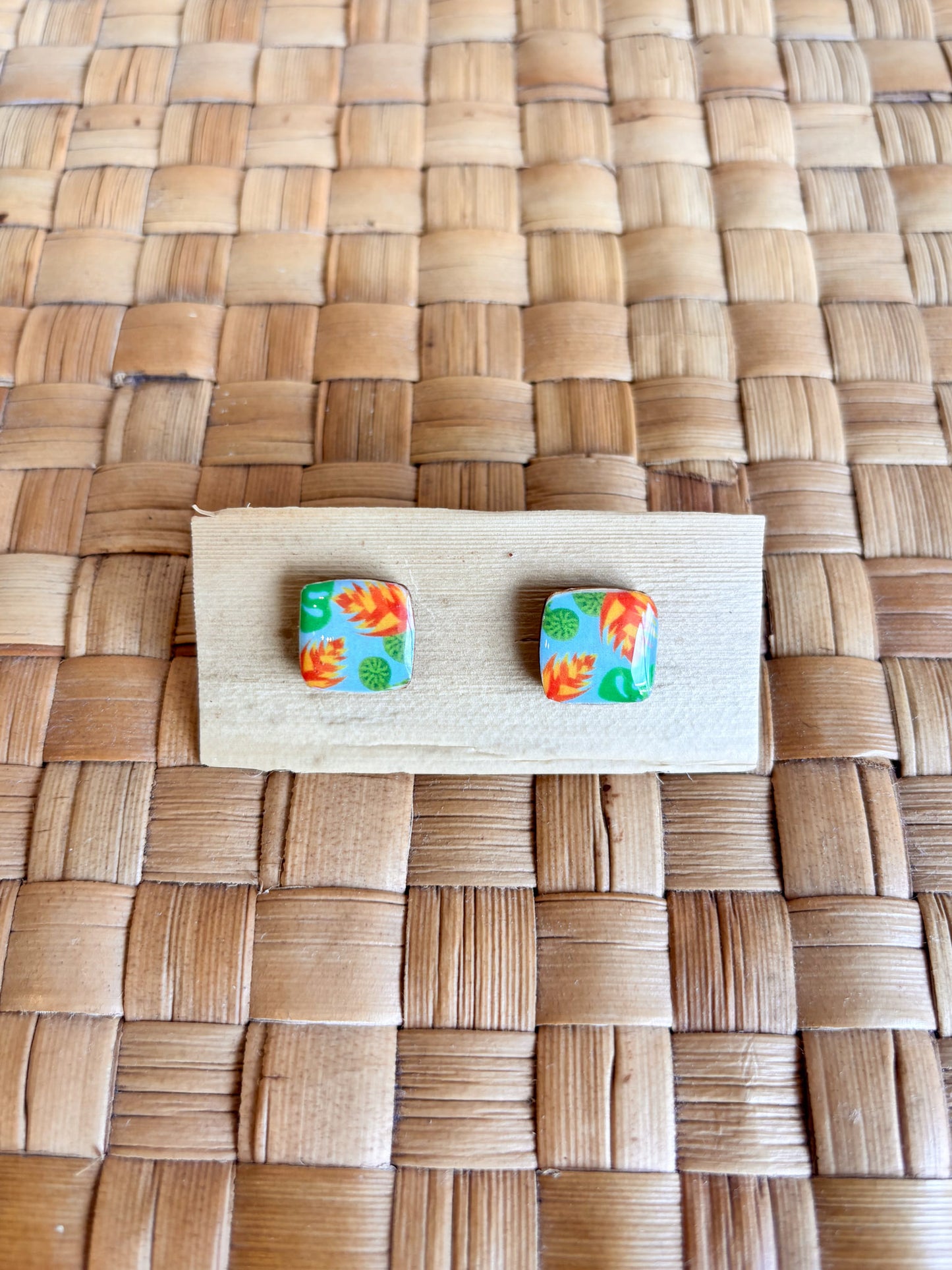 Vintage Inspired Earrings