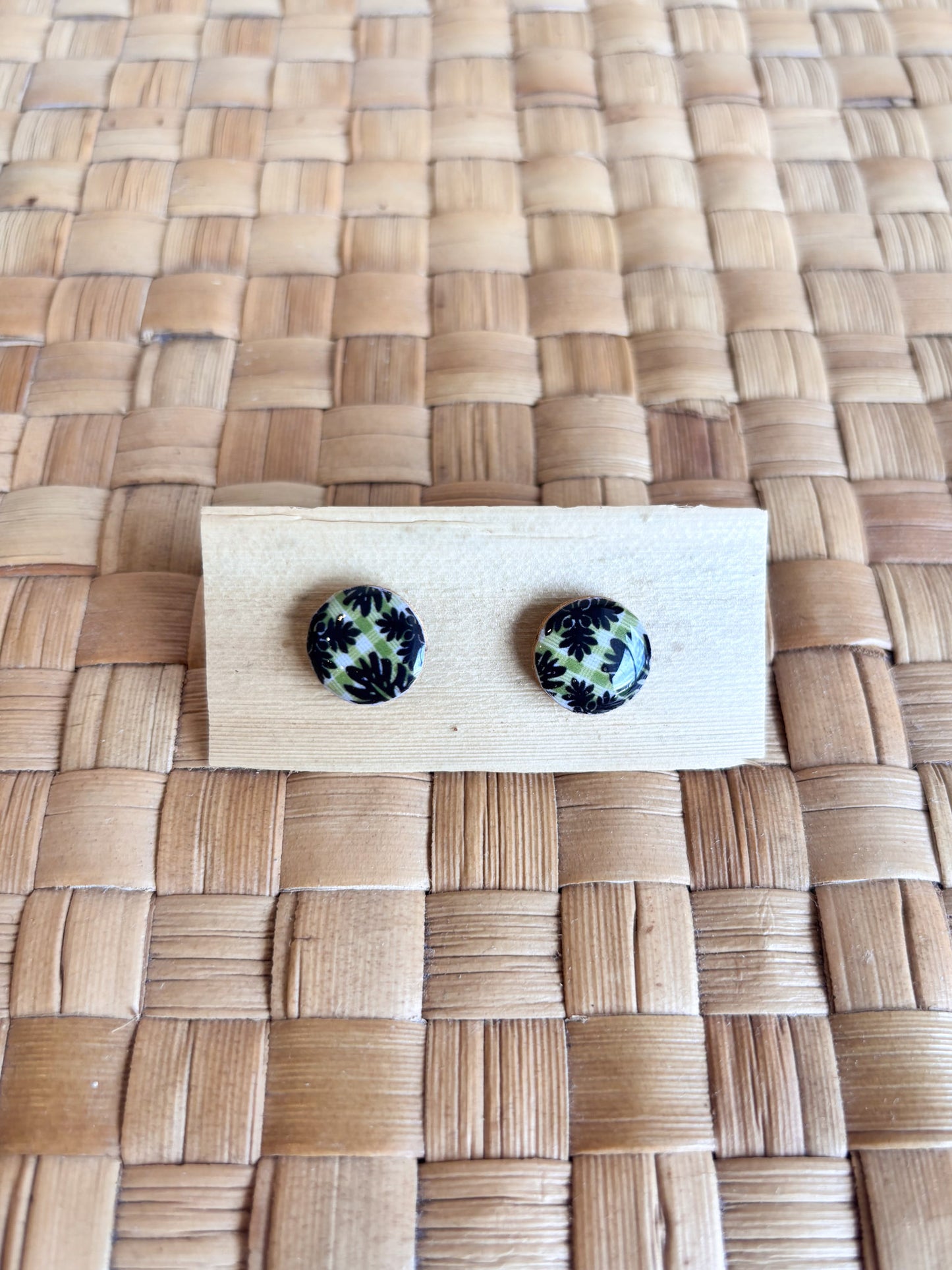 Vintage Inspired Earrings