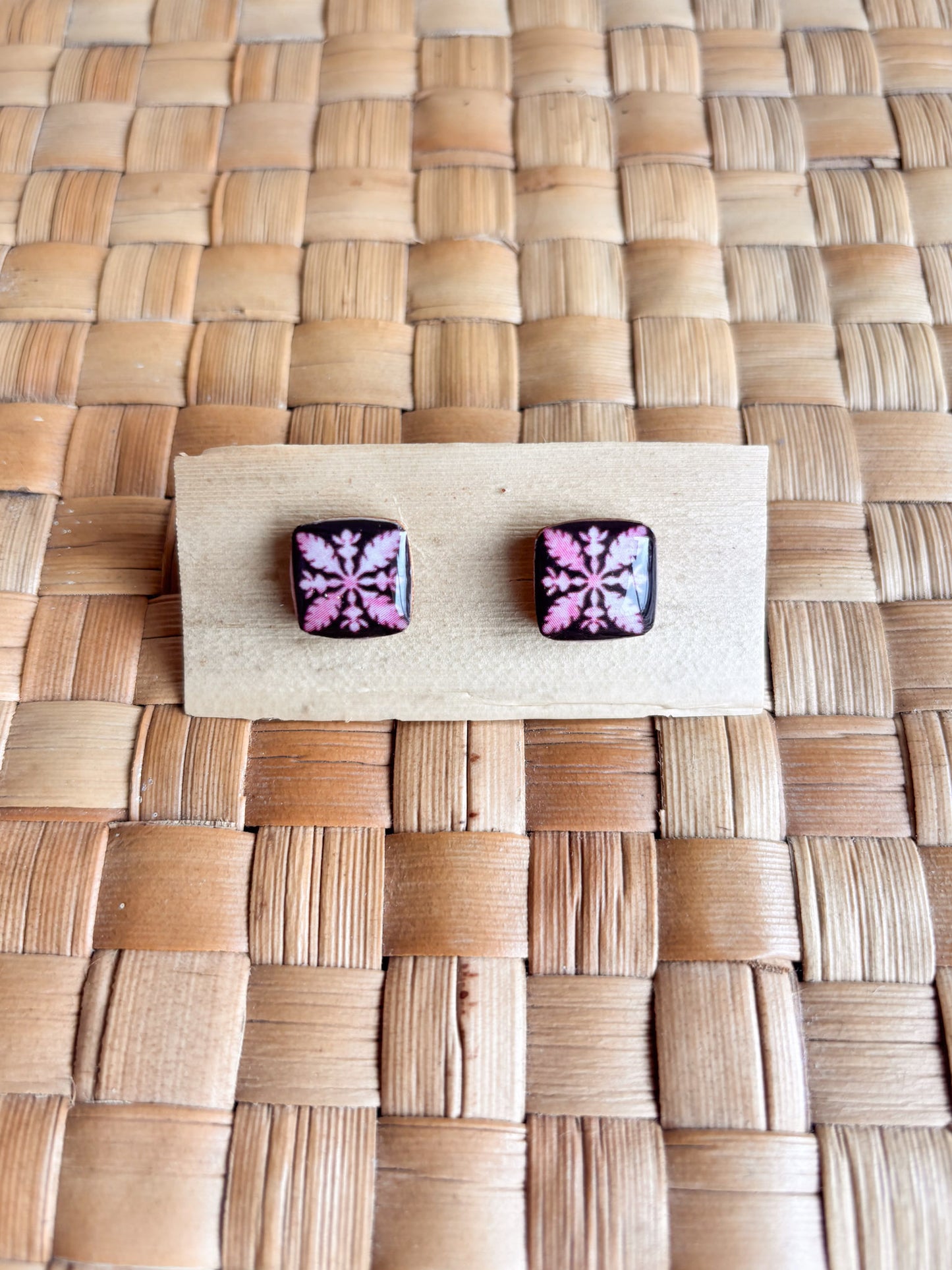 Vintage Inspired Earrings
