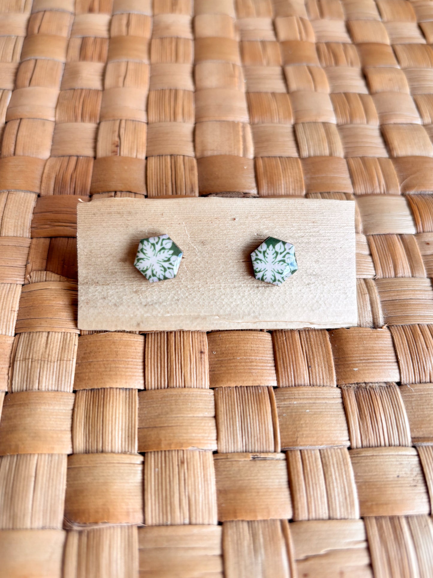 Vintage Inspired Earrings