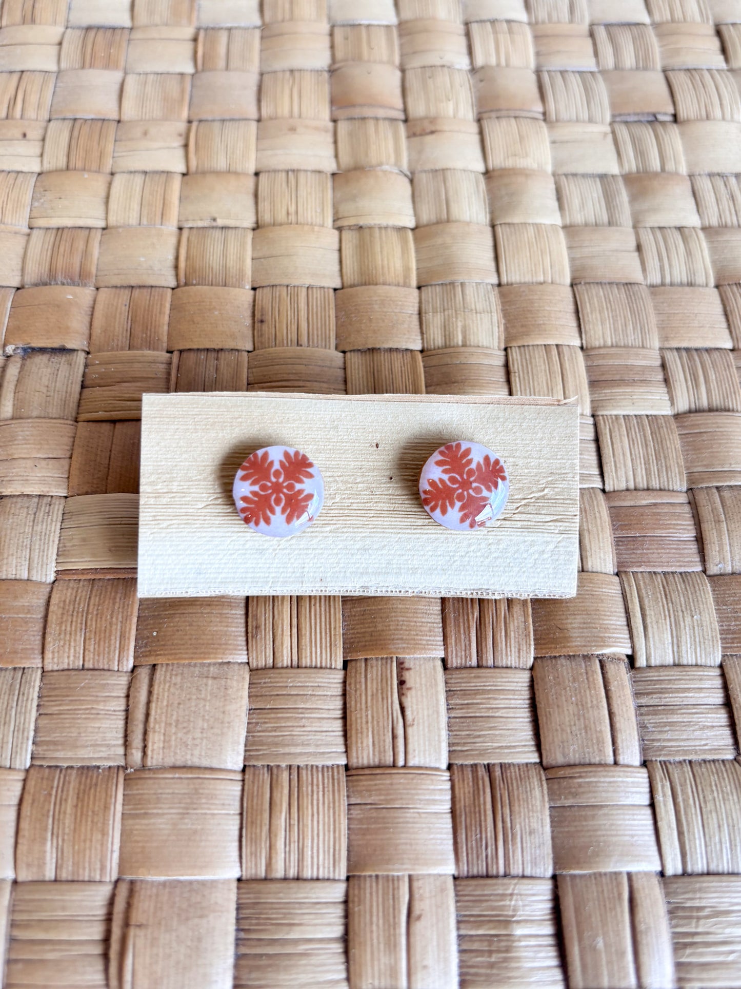 Vintage Inspired Earrings