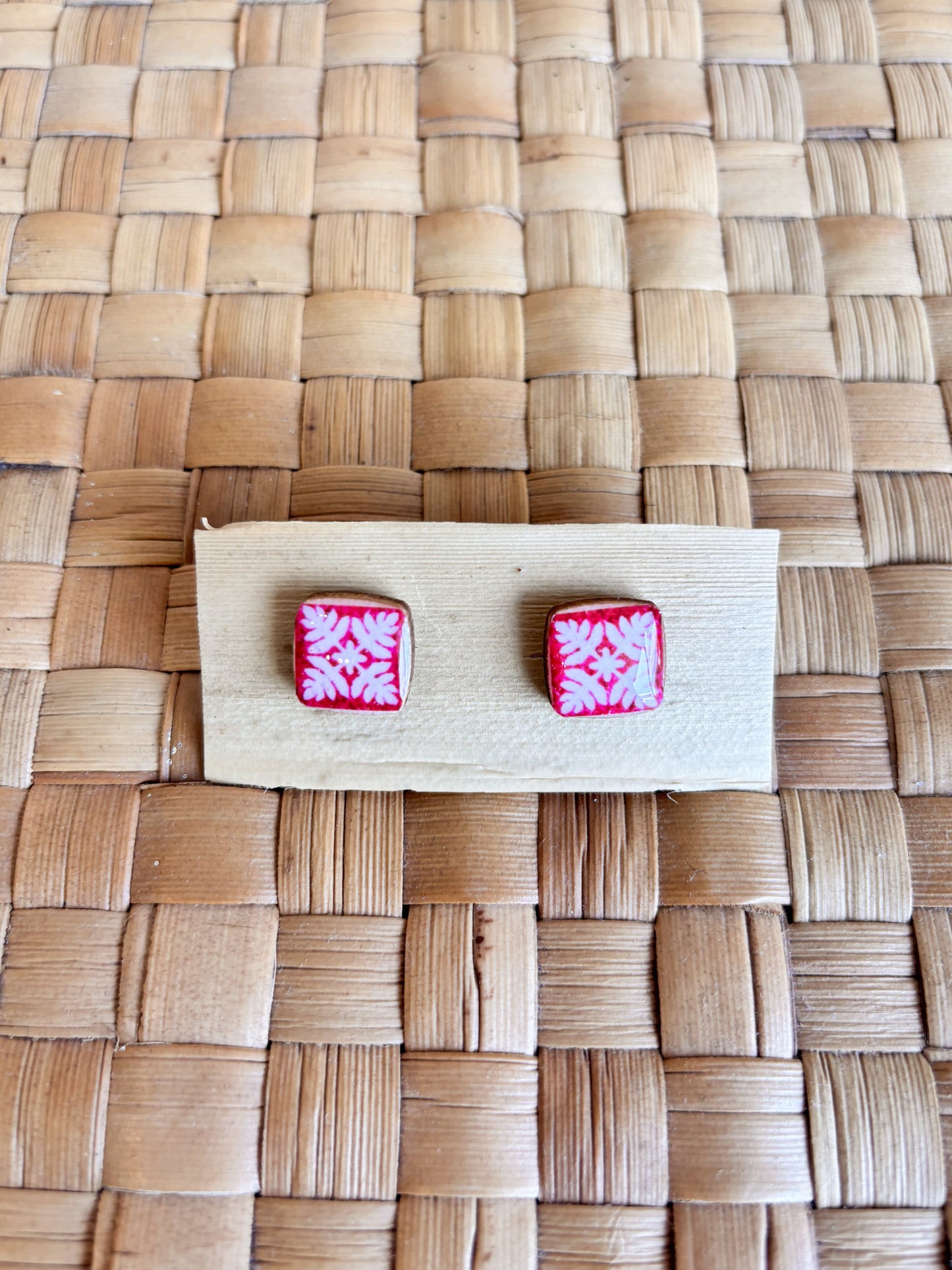 Vintage Inspired Earrings