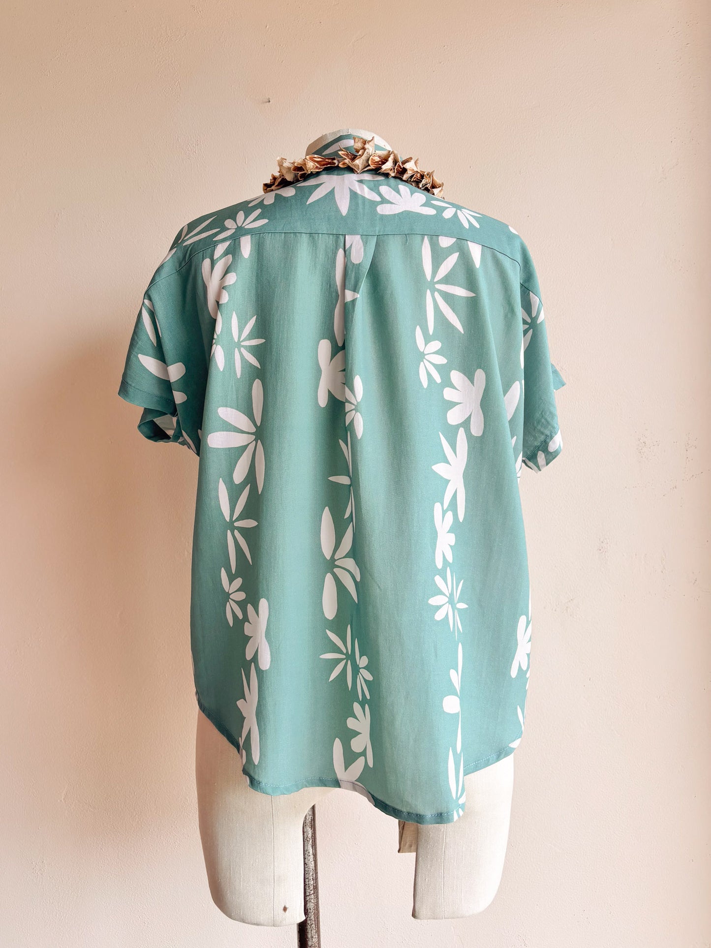 Wahine Aloha Shirt