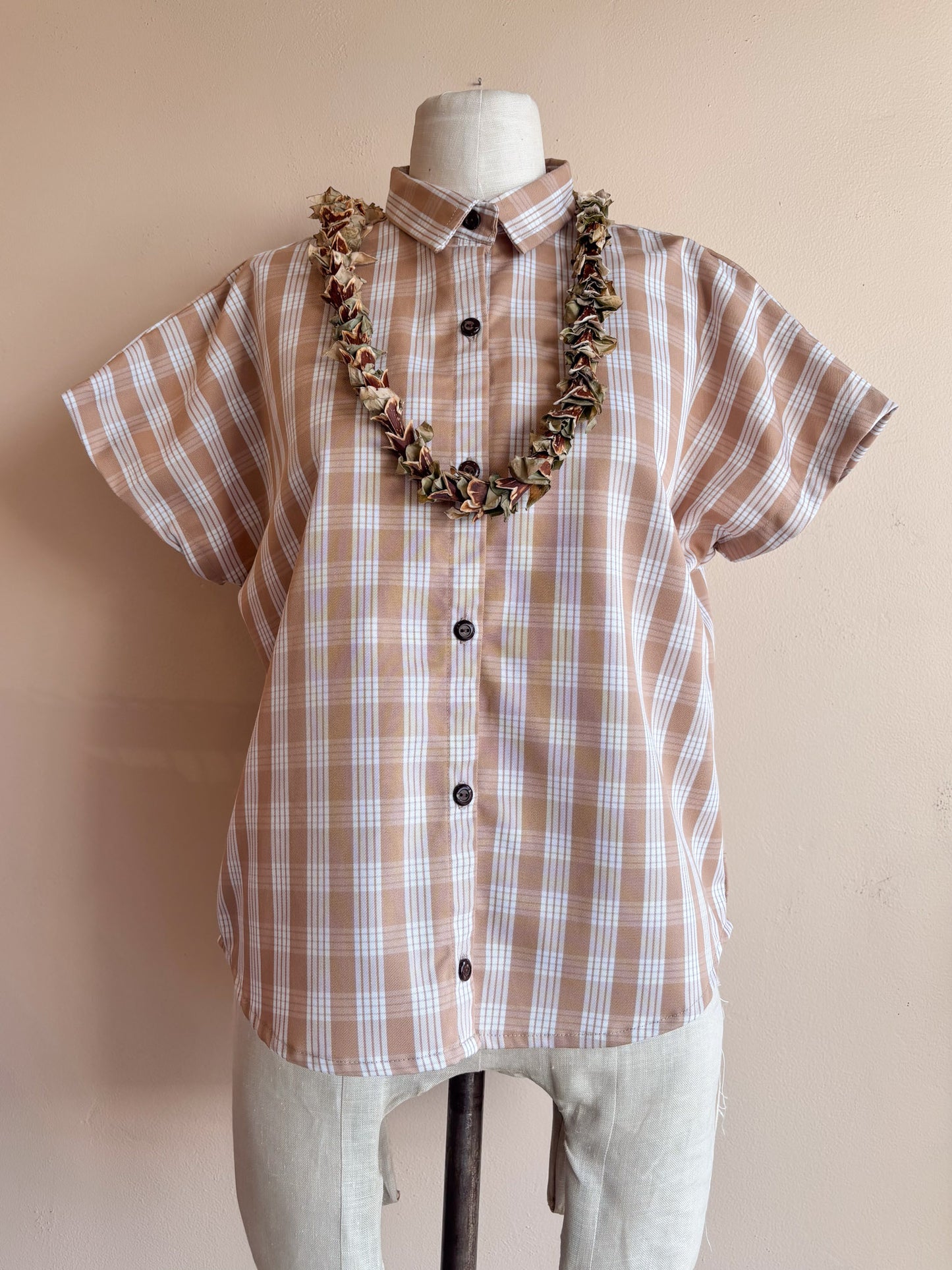 Wahine Aloha Shirt