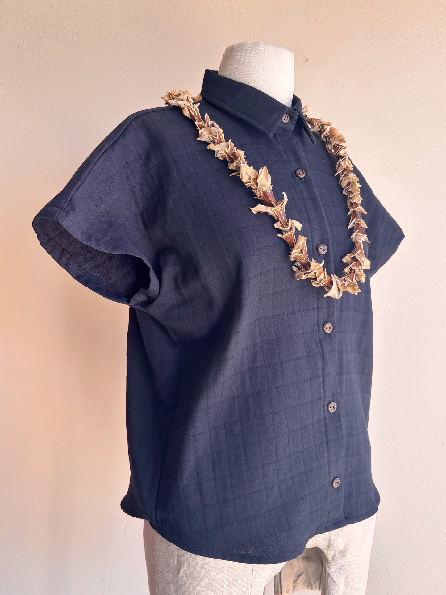 Wahine Aloha Shirt