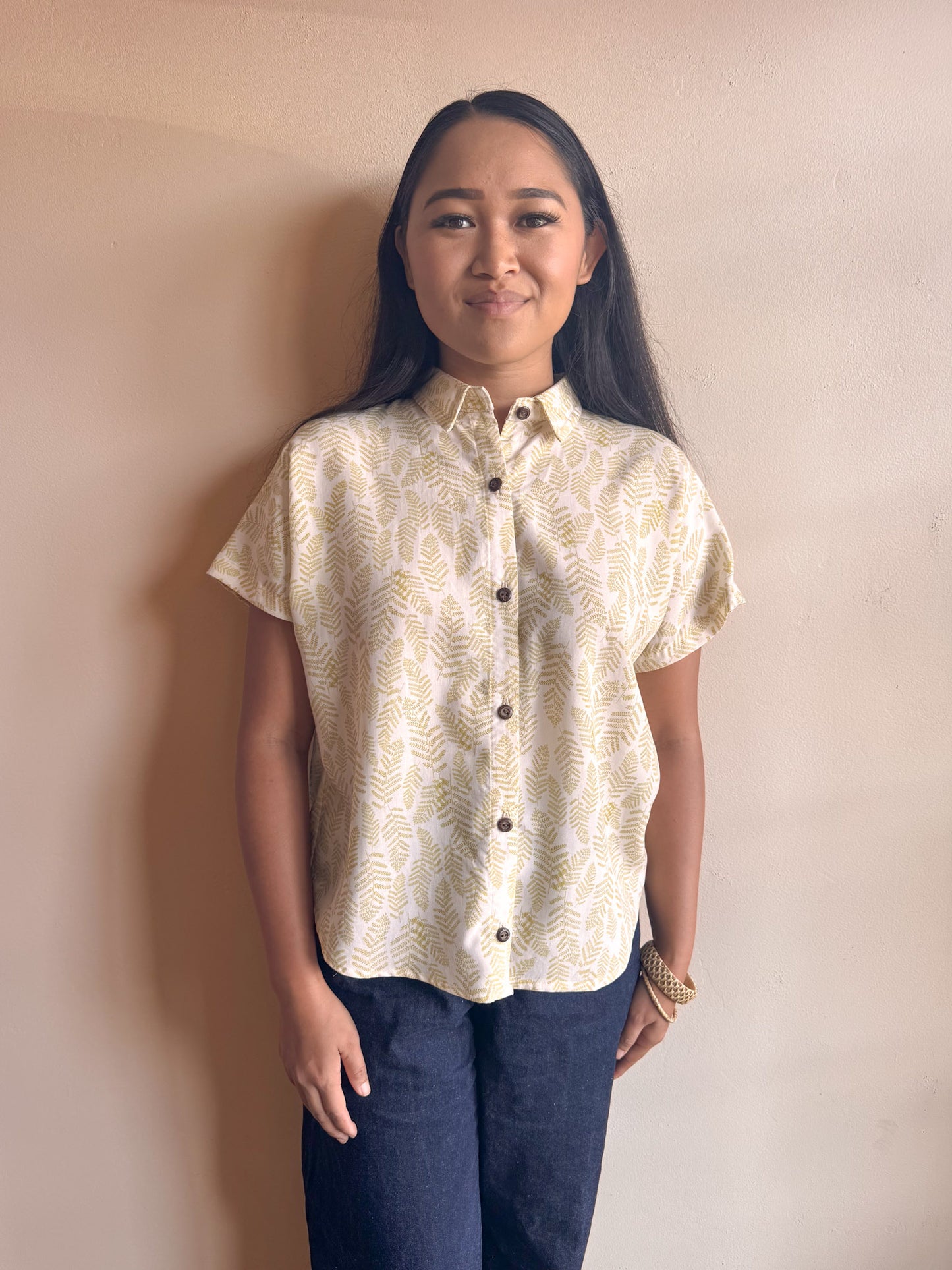 Wahine Aloha Shirt