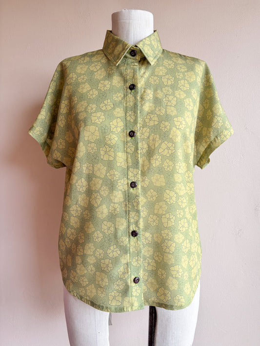 Wahine Aloha Shirt