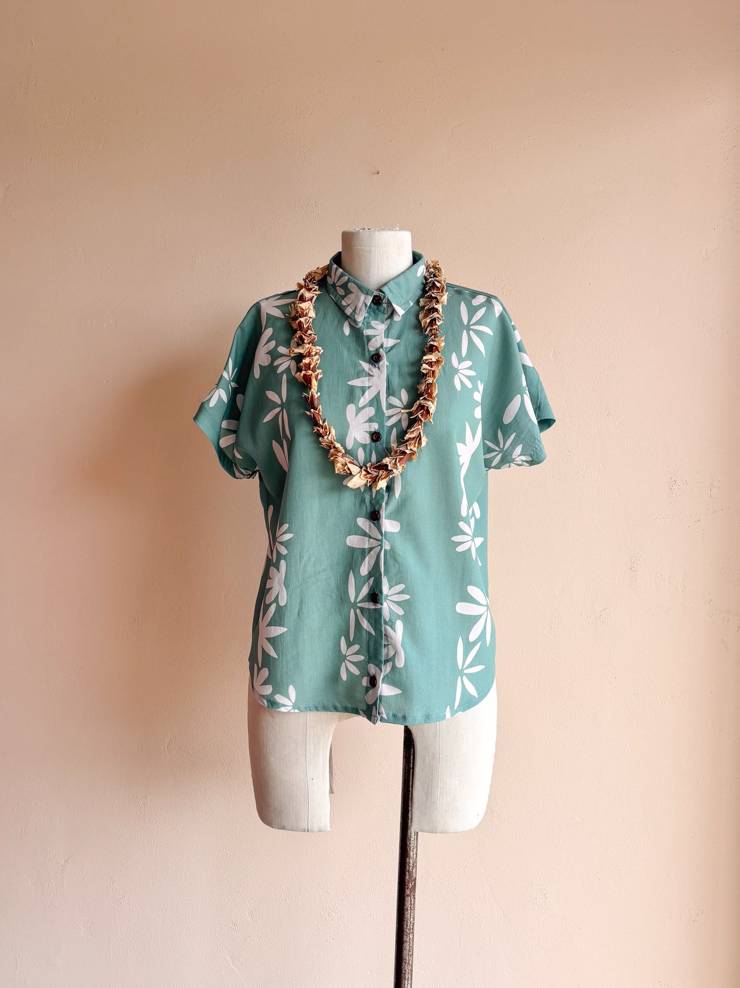 Wahine Aloha Shirt