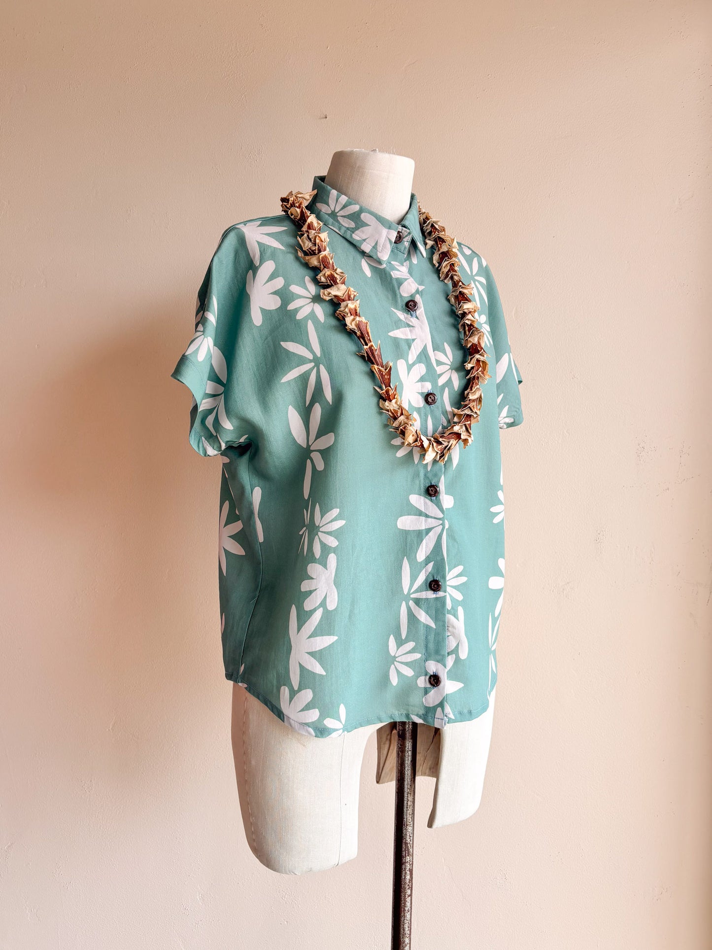 Wahine Aloha Shirt
