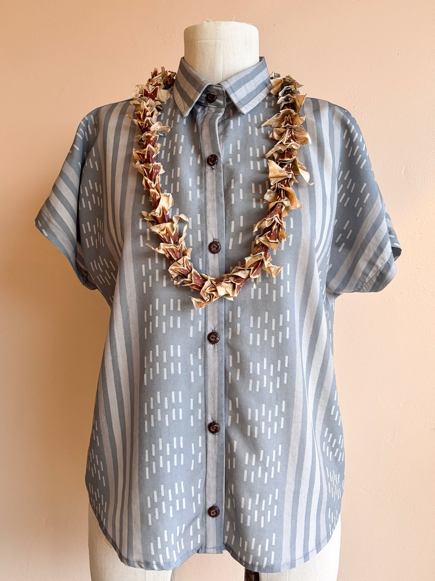 Wahine Aloha Shirt
