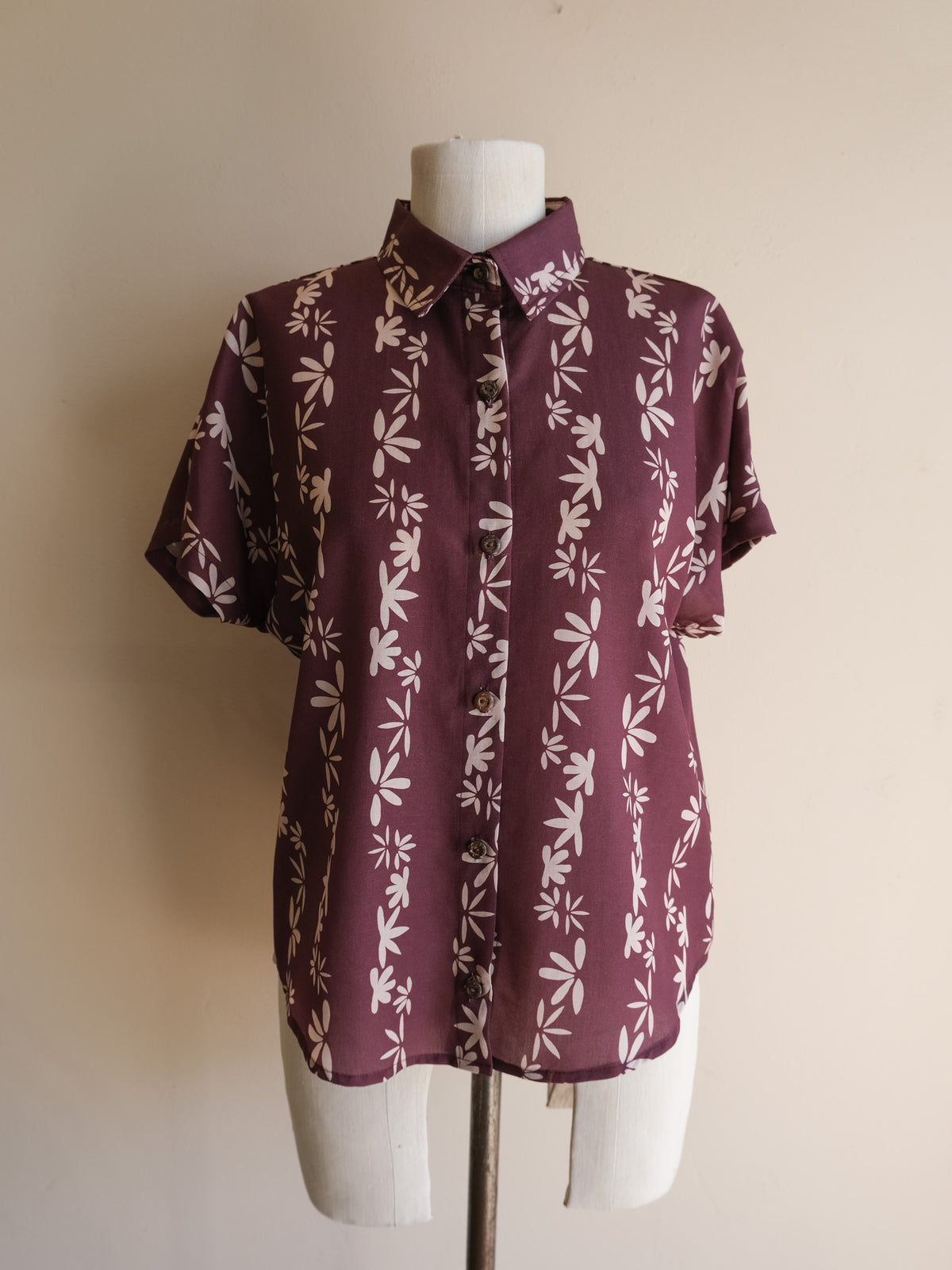Wahine Aloha Shirt