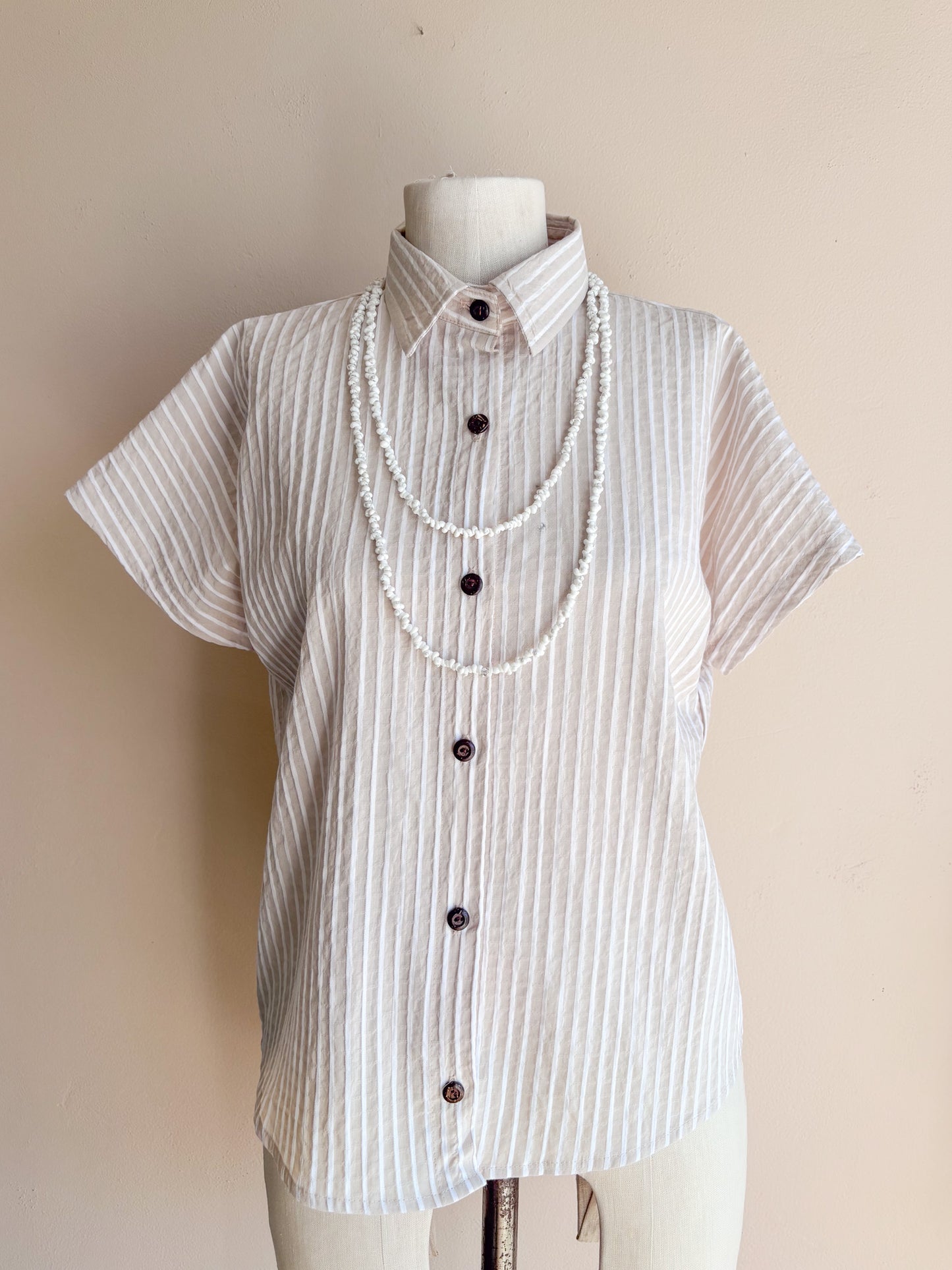 Wahine Aloha Shirt